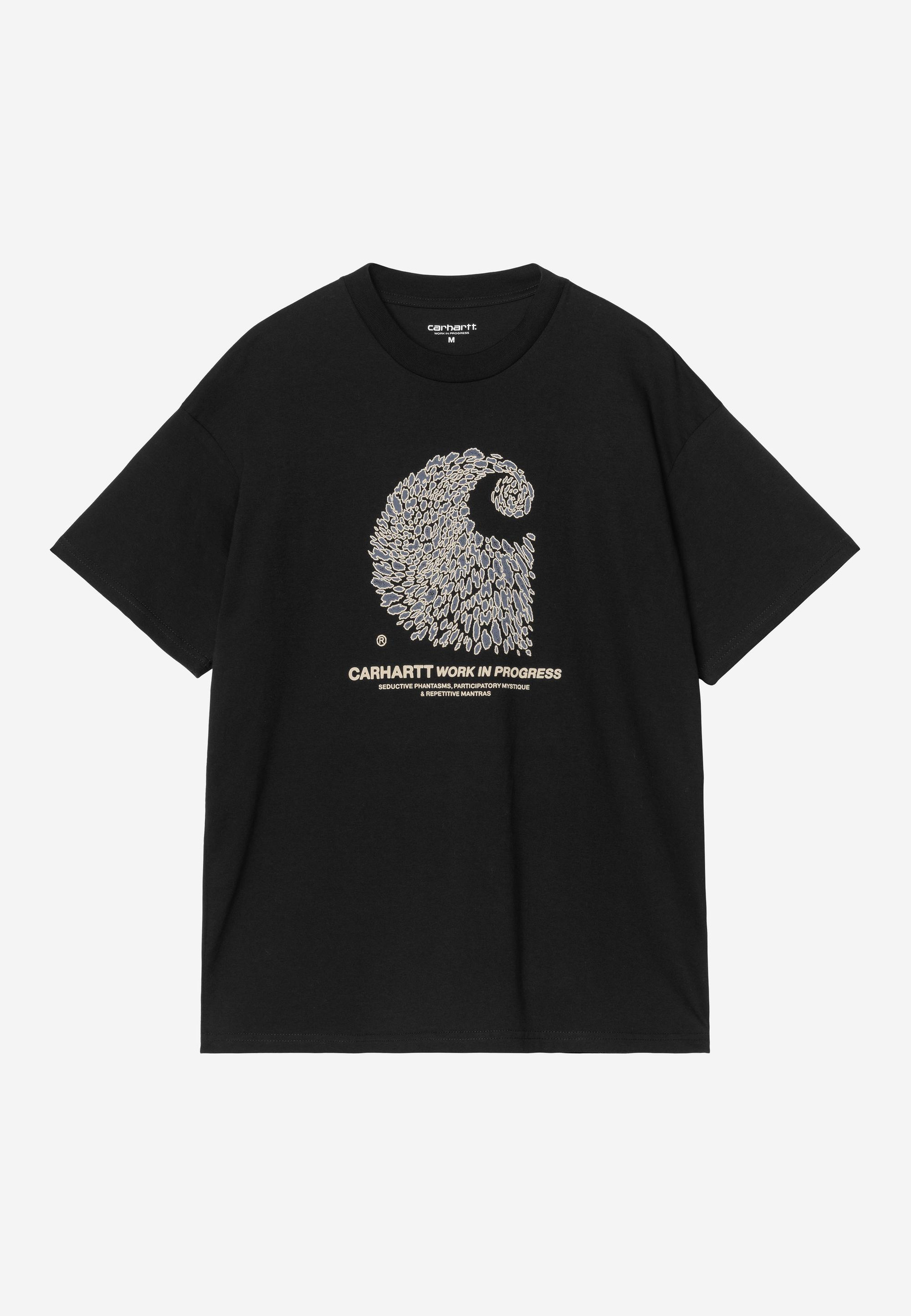 Carhartt WIP S/S Entrance T-Shirt Black