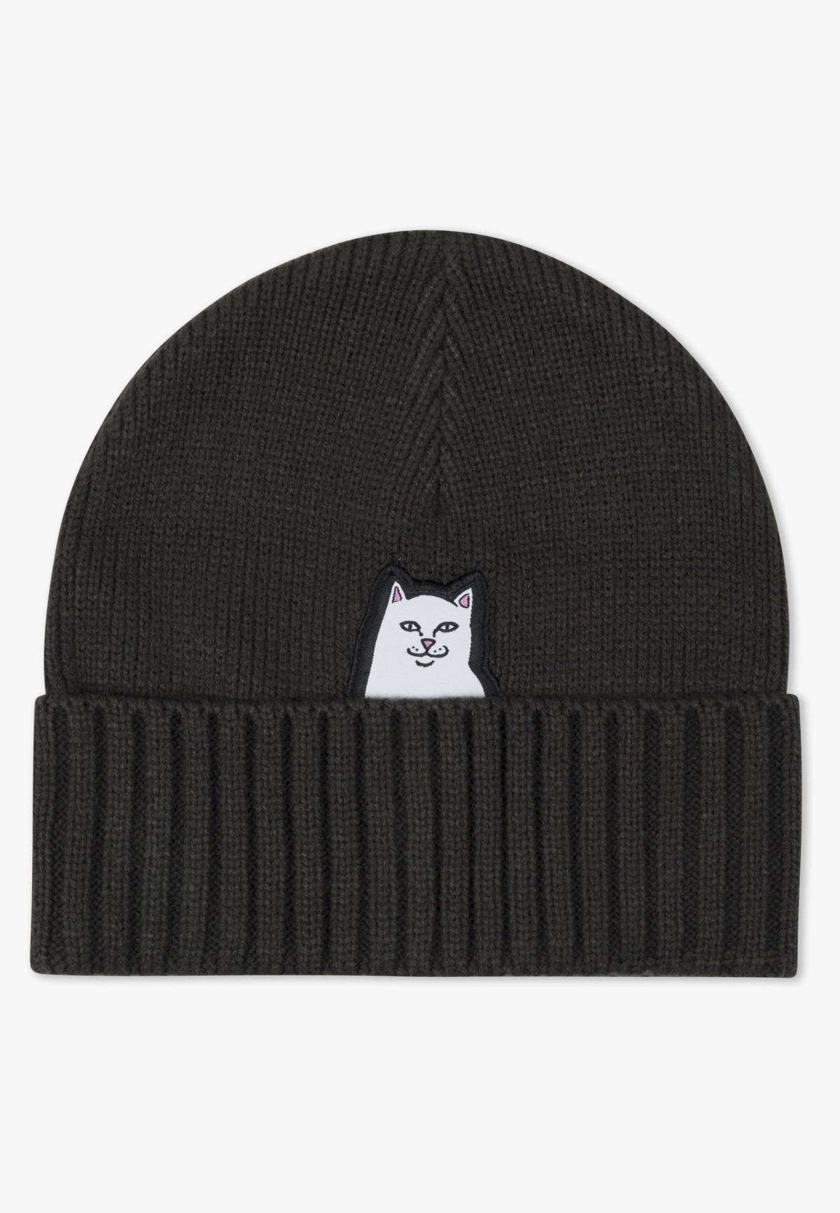 RIPNDIP Lord Nermal Beanie Dark Forest