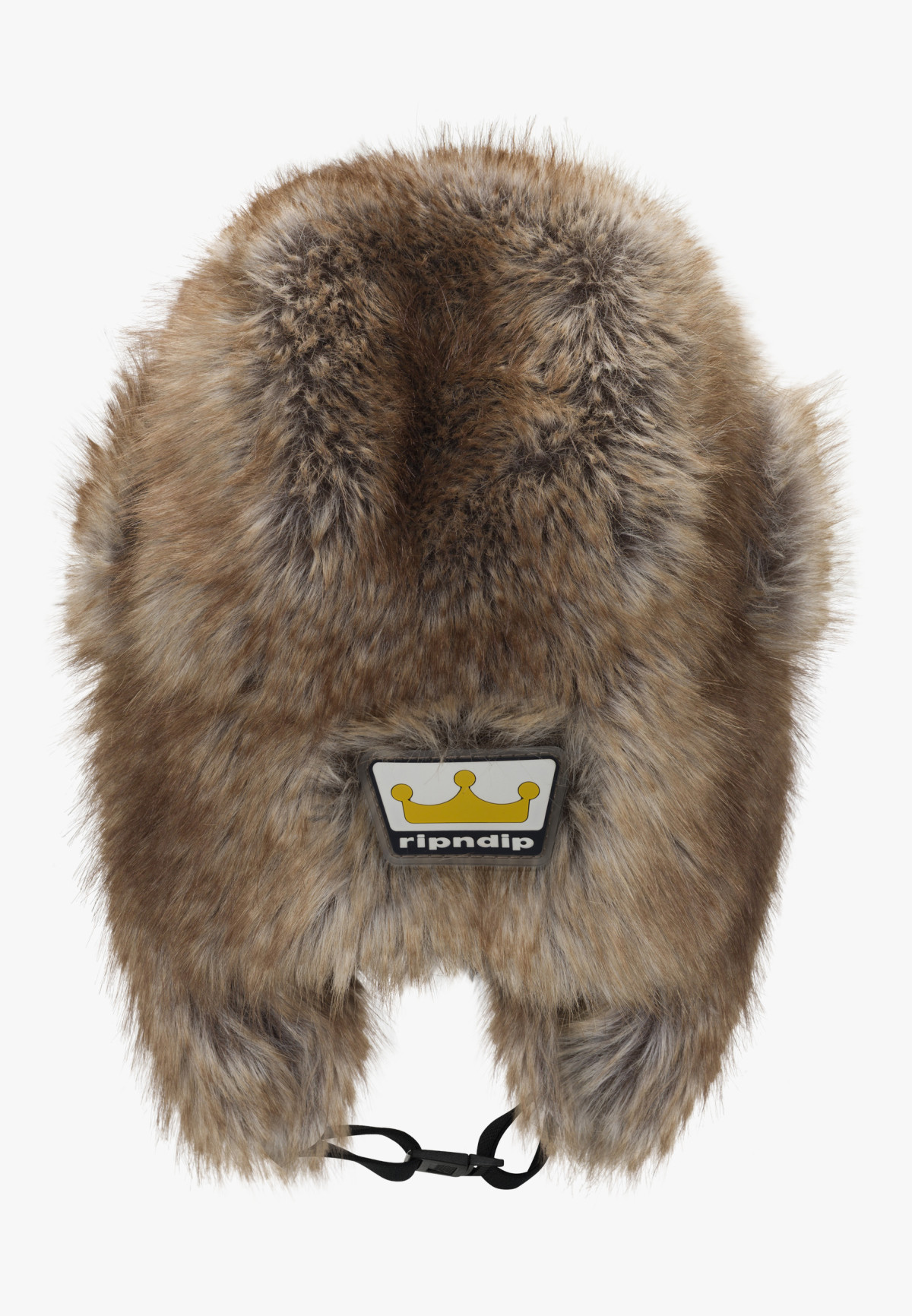 RIPNDIP Royals Trapper Hat Tan
