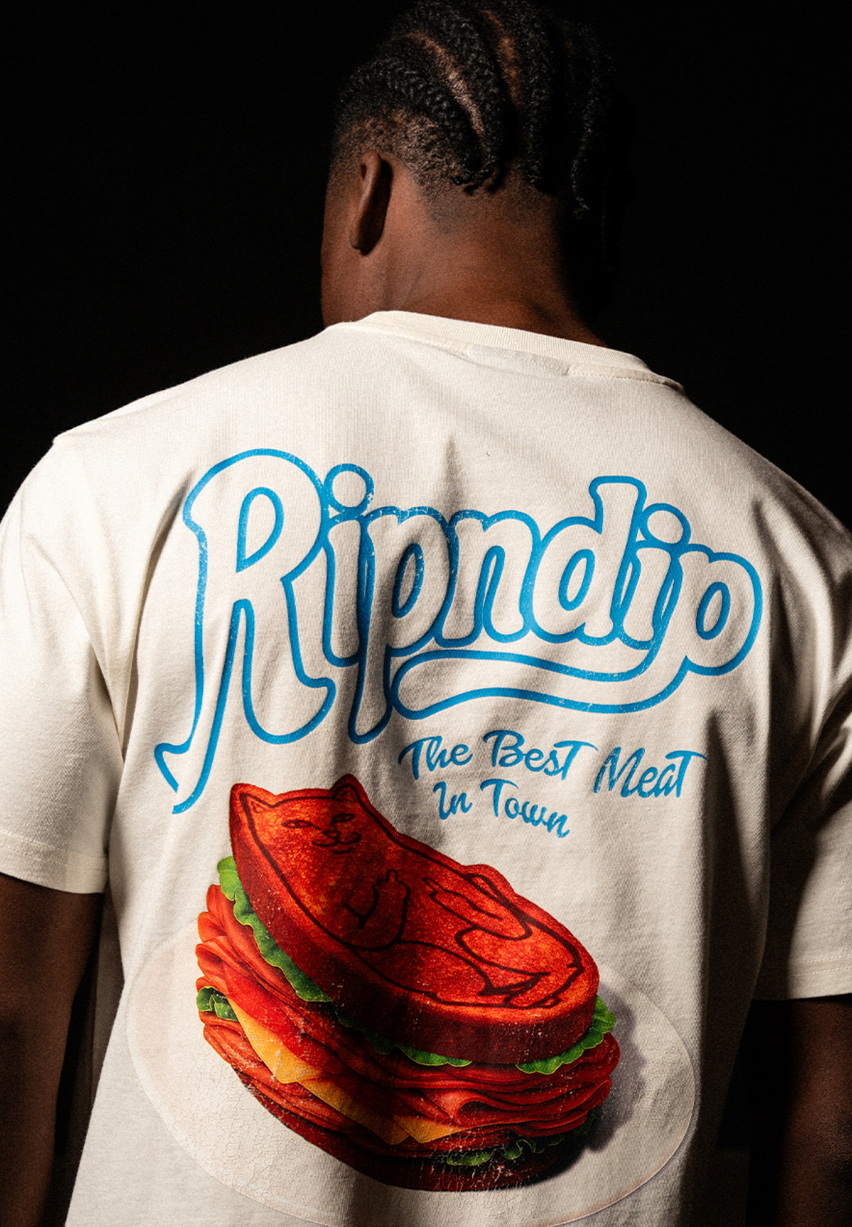 RipNDip Best Meat Tee Bone