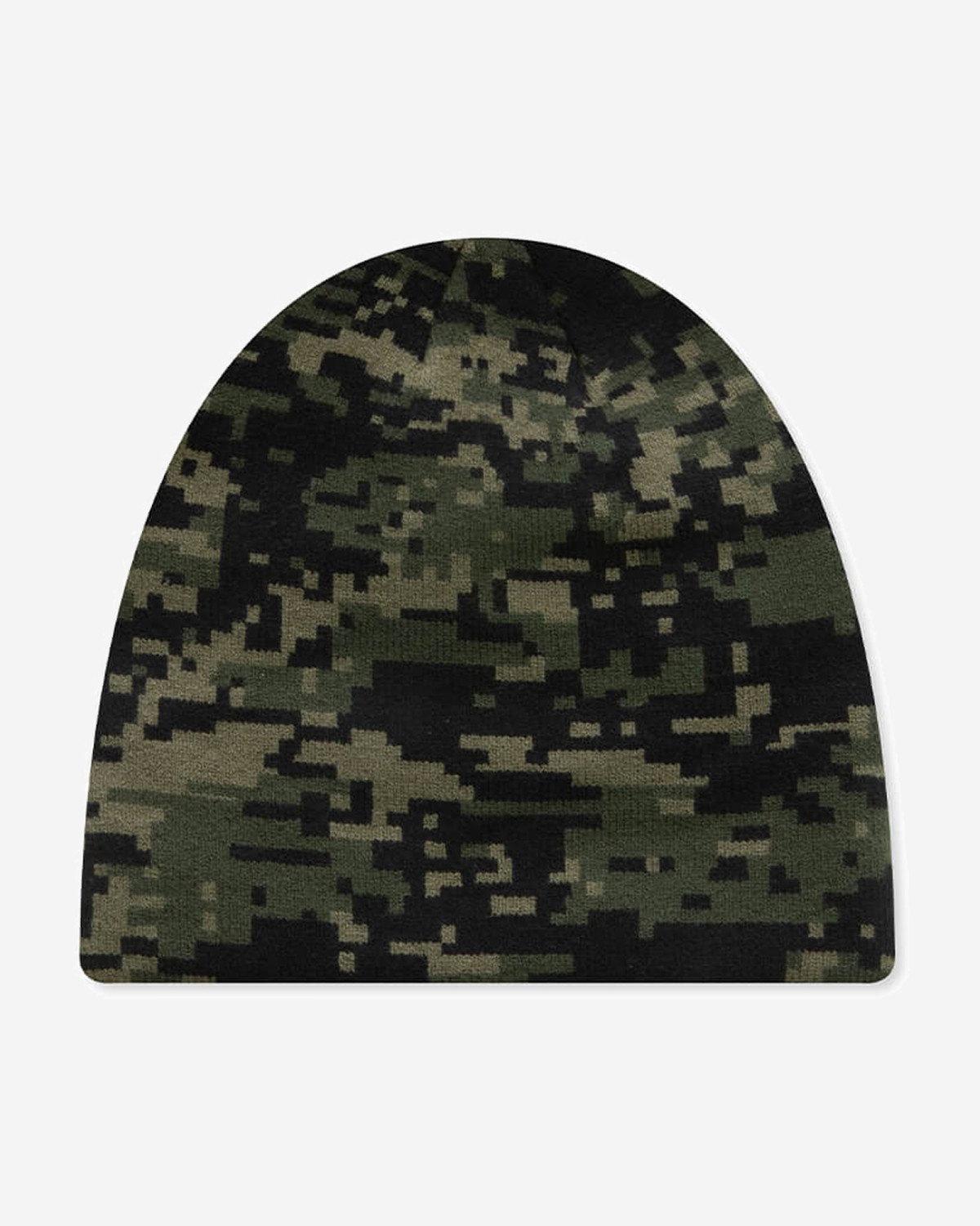 Stussy Basic Digi Camo Skullcap Green
