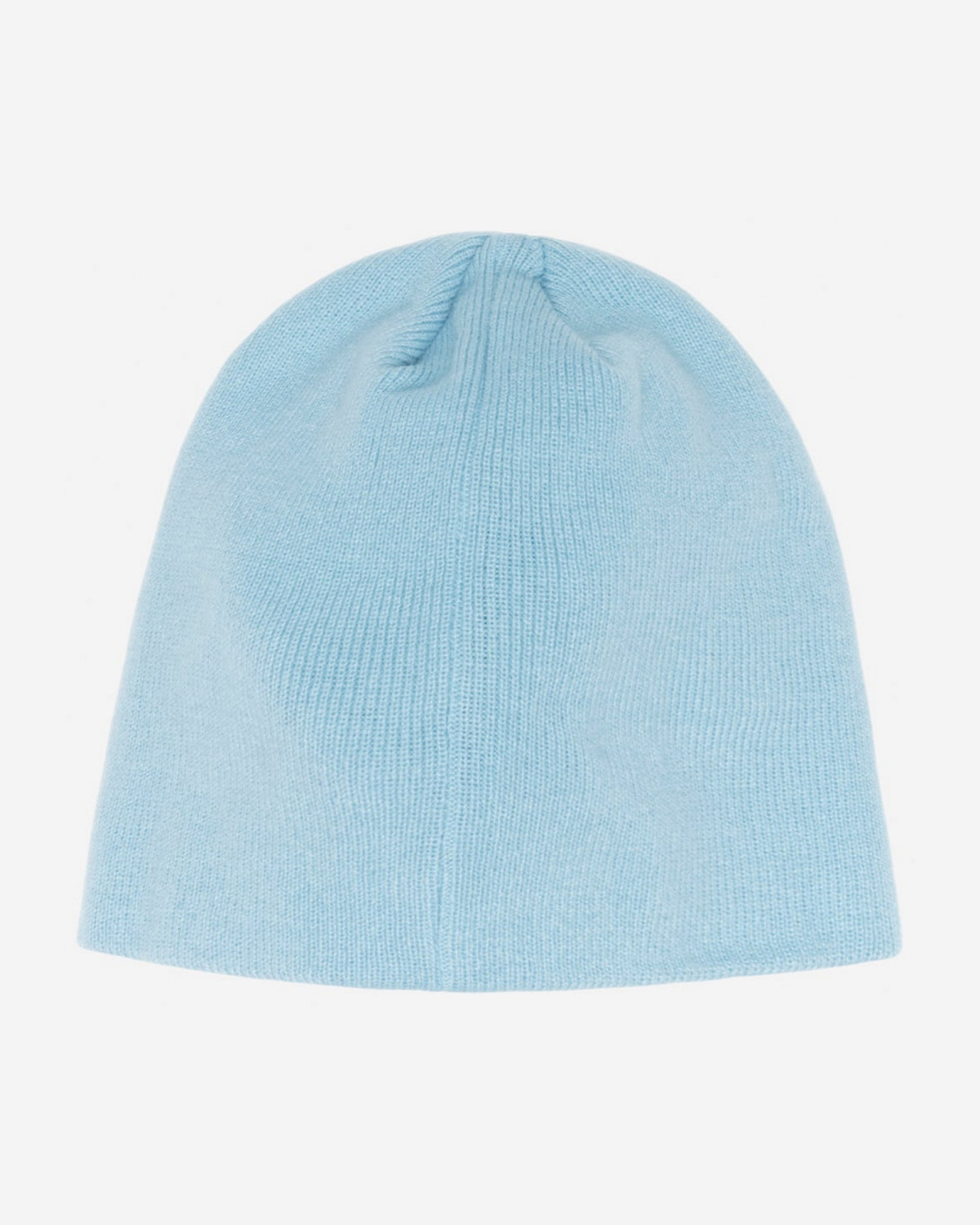 Stussy Basic Stüssy Skullcap Beanie Slate Blue