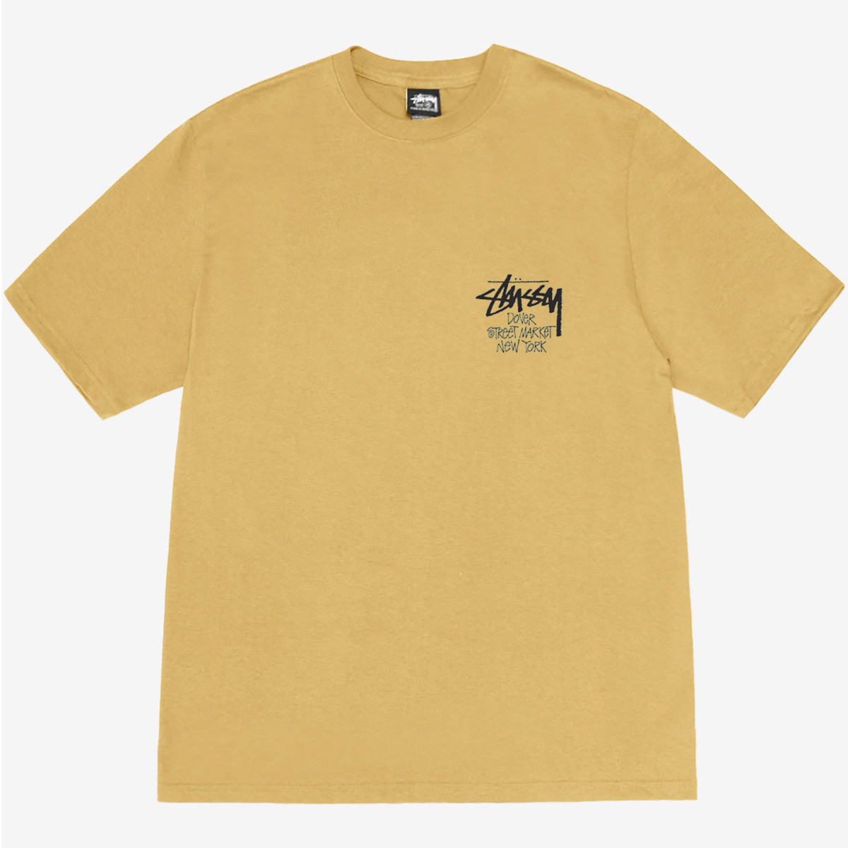 Stussy x DSM New York Tee Curry