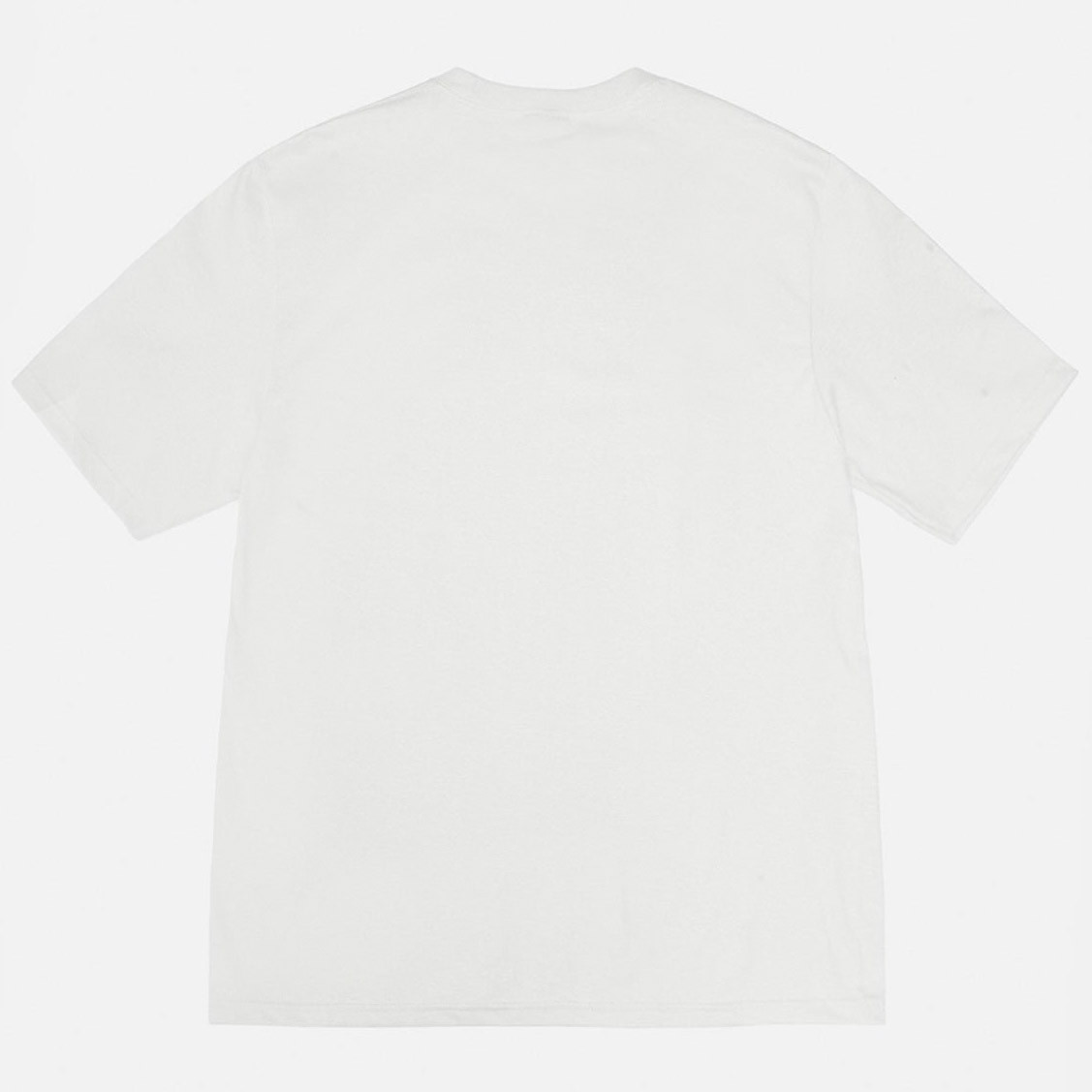 Stussy Laguna USA Pigment Dyed Tee White