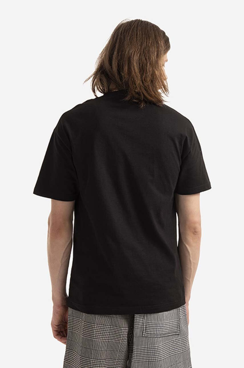 Pleasures Girl is a Gun Tee Black
