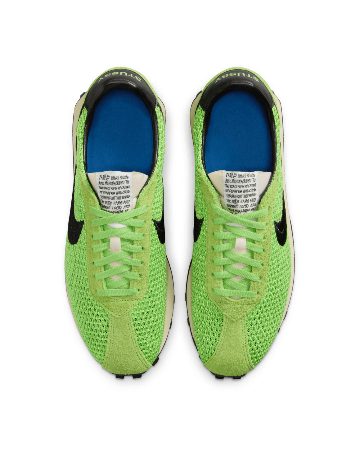 Stussy x Nike LD-1000 SP Action Green