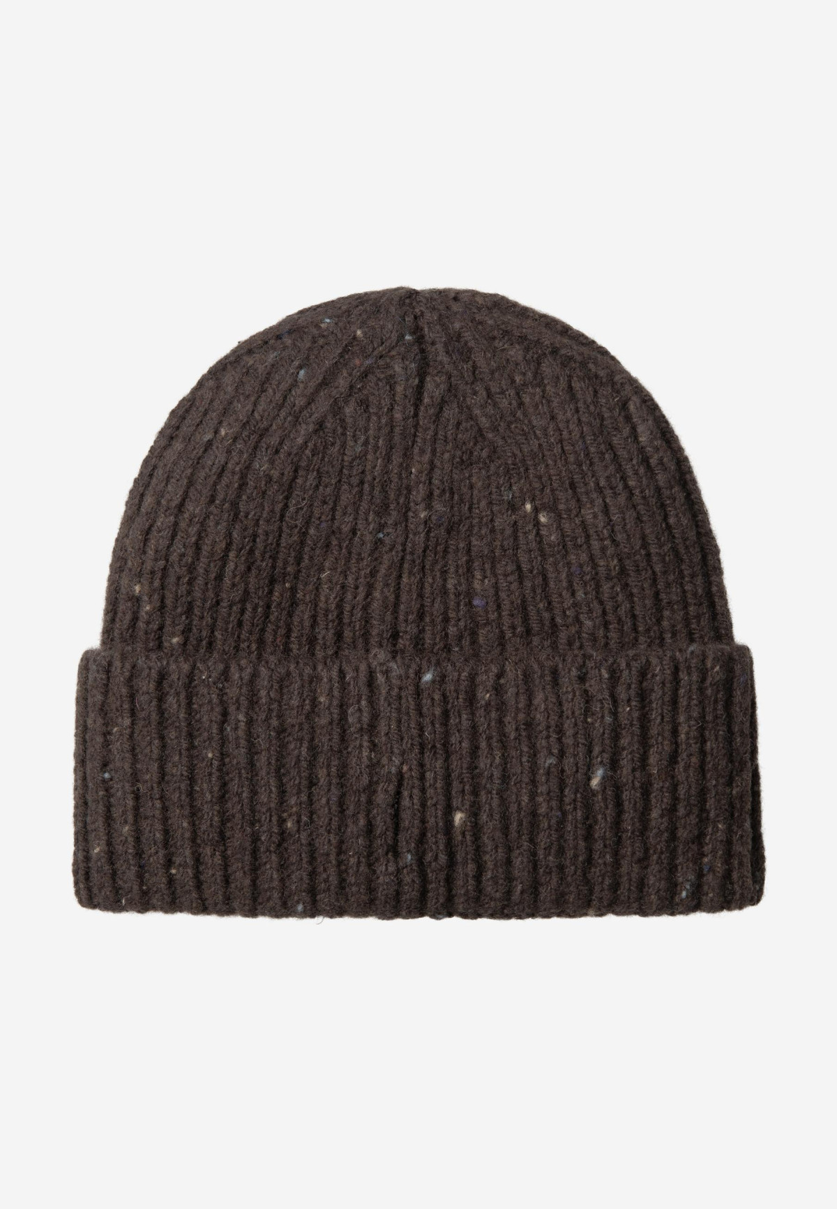 Carhartt WIP Anglistic Beanie Speckled Tobacco