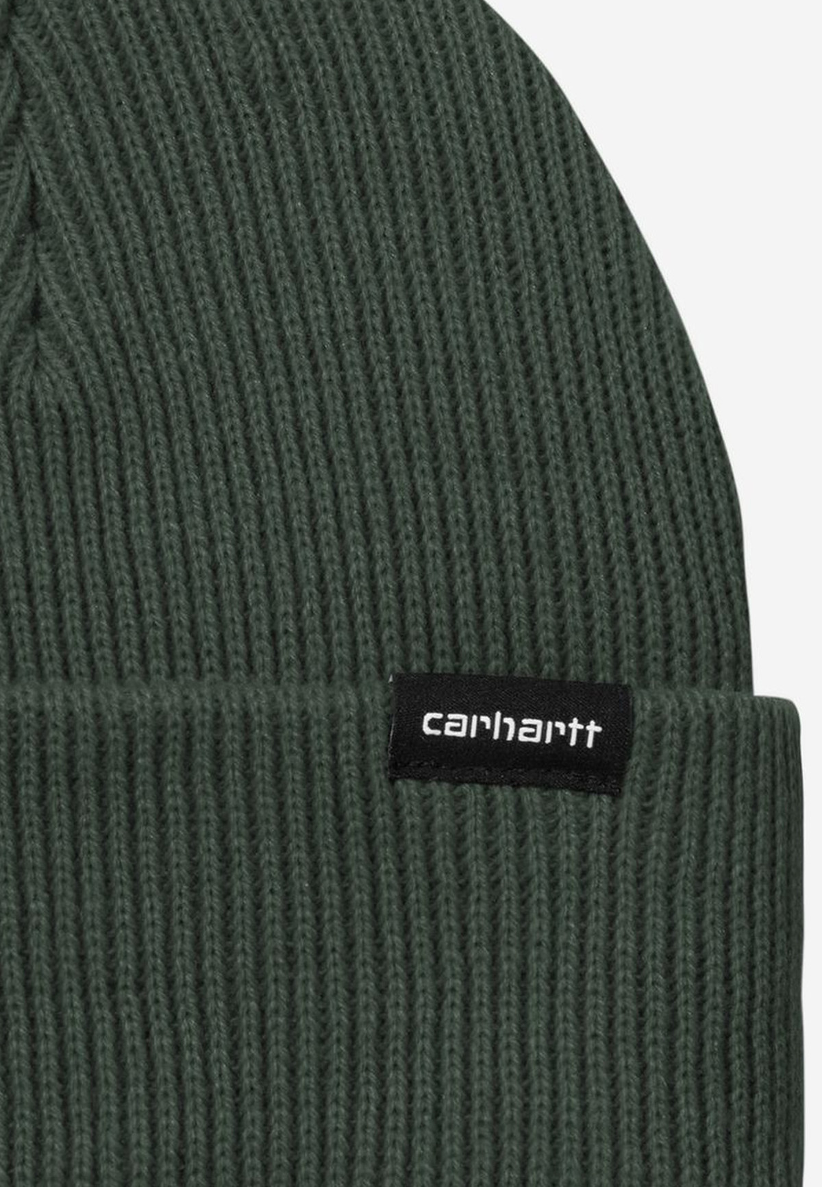 Carhartt WIP Gordan Beanie Dark Scarab