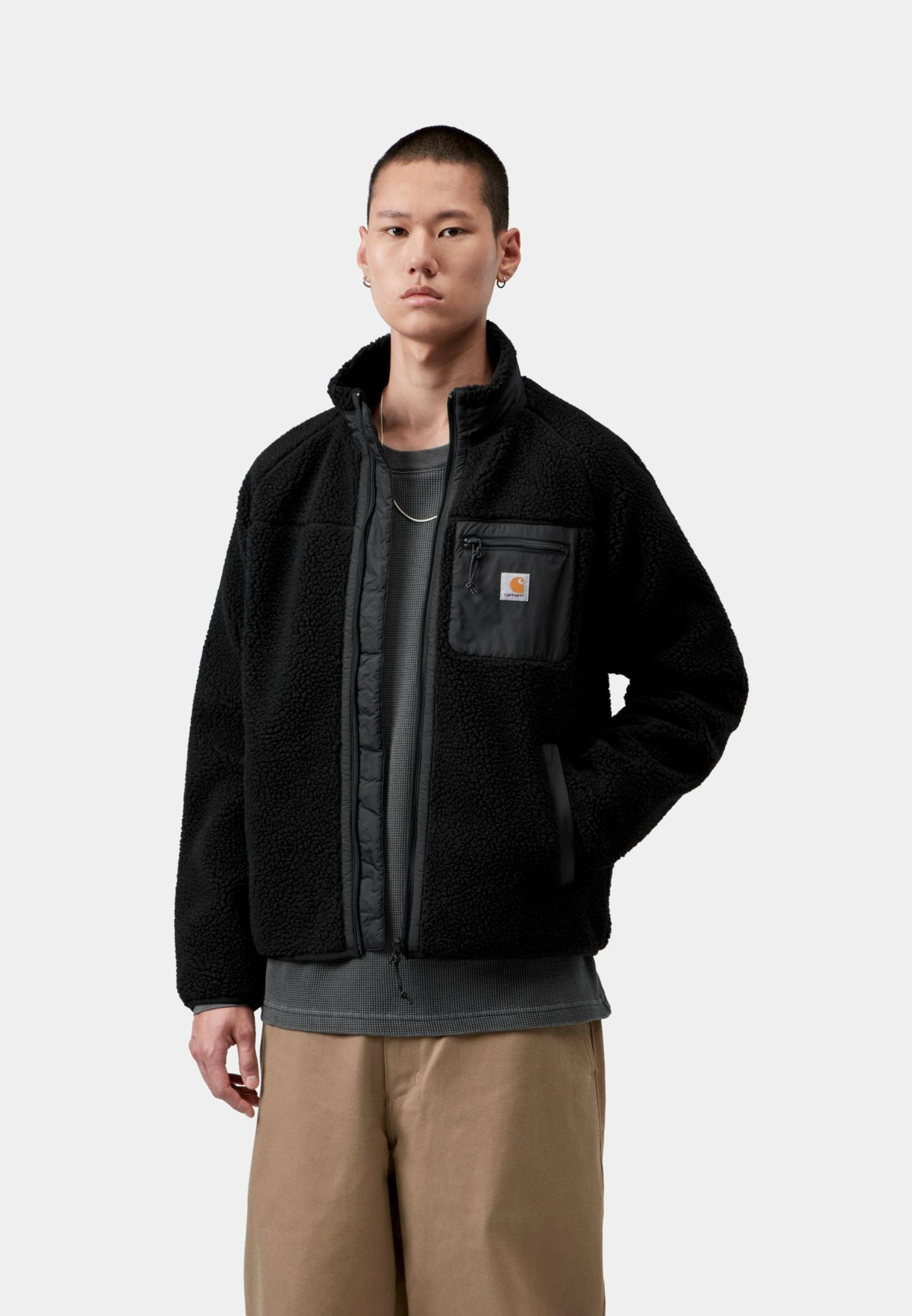 Carhartt WIP Prentis Liner Black / Black