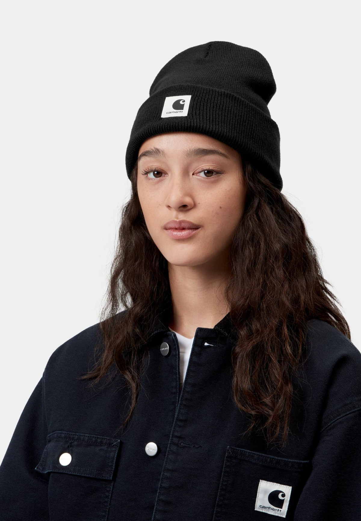 Carhartt WIP W' Ashley Beanie Black