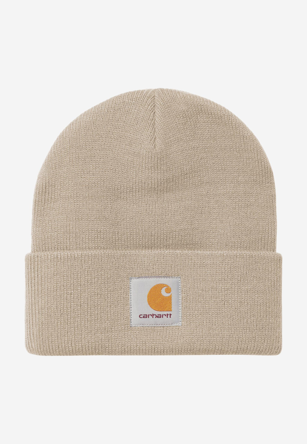 Carhartt WIP Short Watch Hat Fleur De Sel