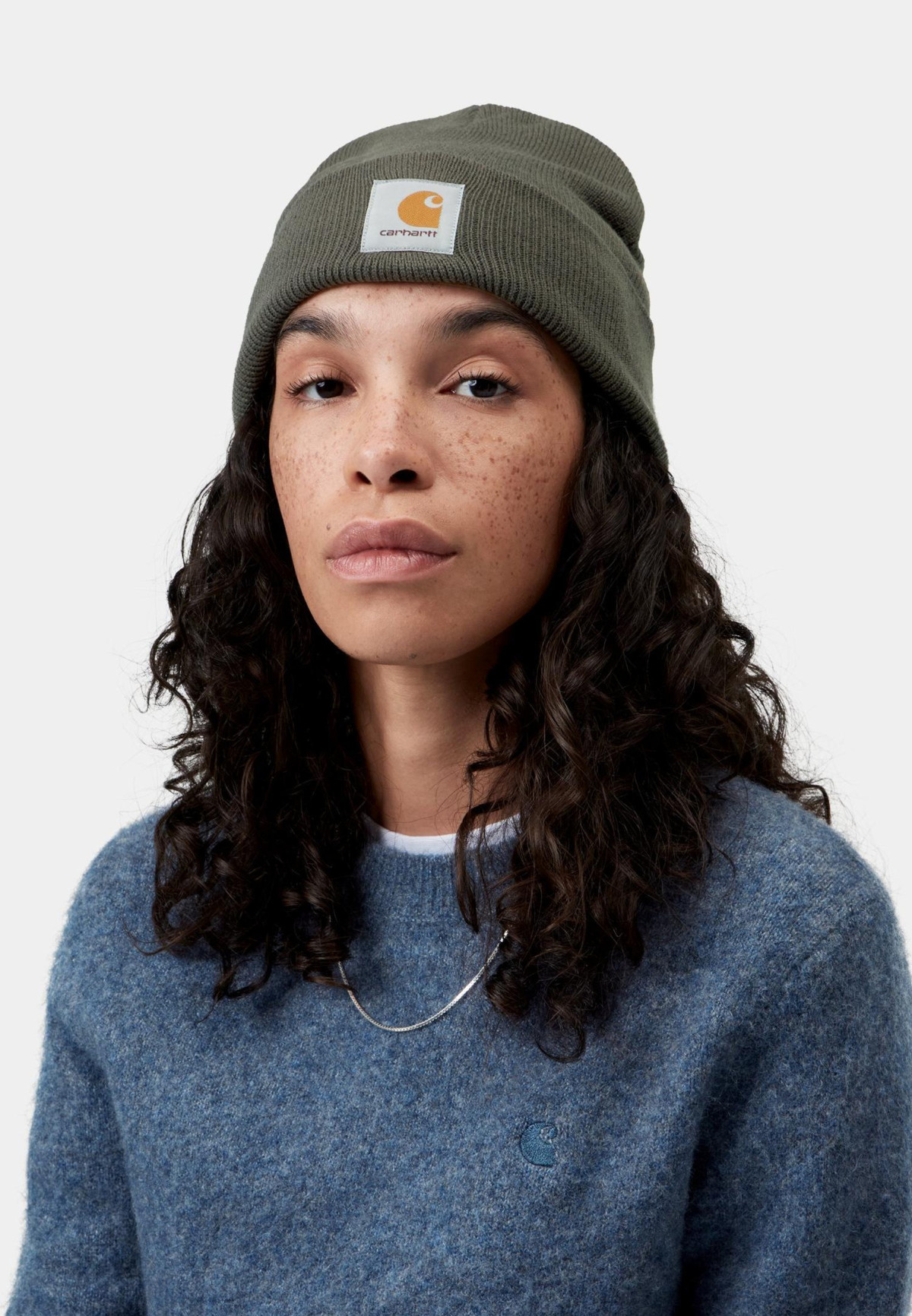 Carhartt WIP Short Watch Hat Shungite