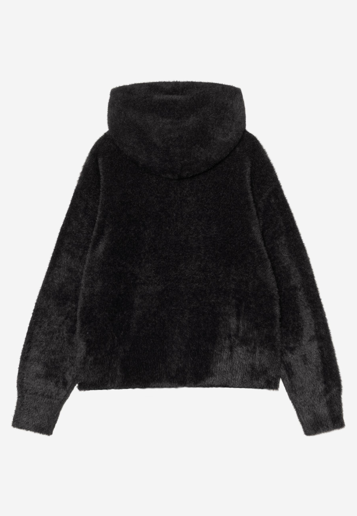 Carhartt WIP W' Maine Active Sweater Jacket Black