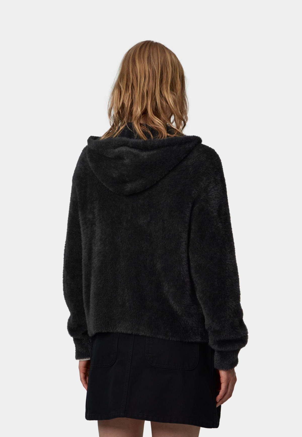 Carhartt WIP W' Maine Active Sweater Jacket Black