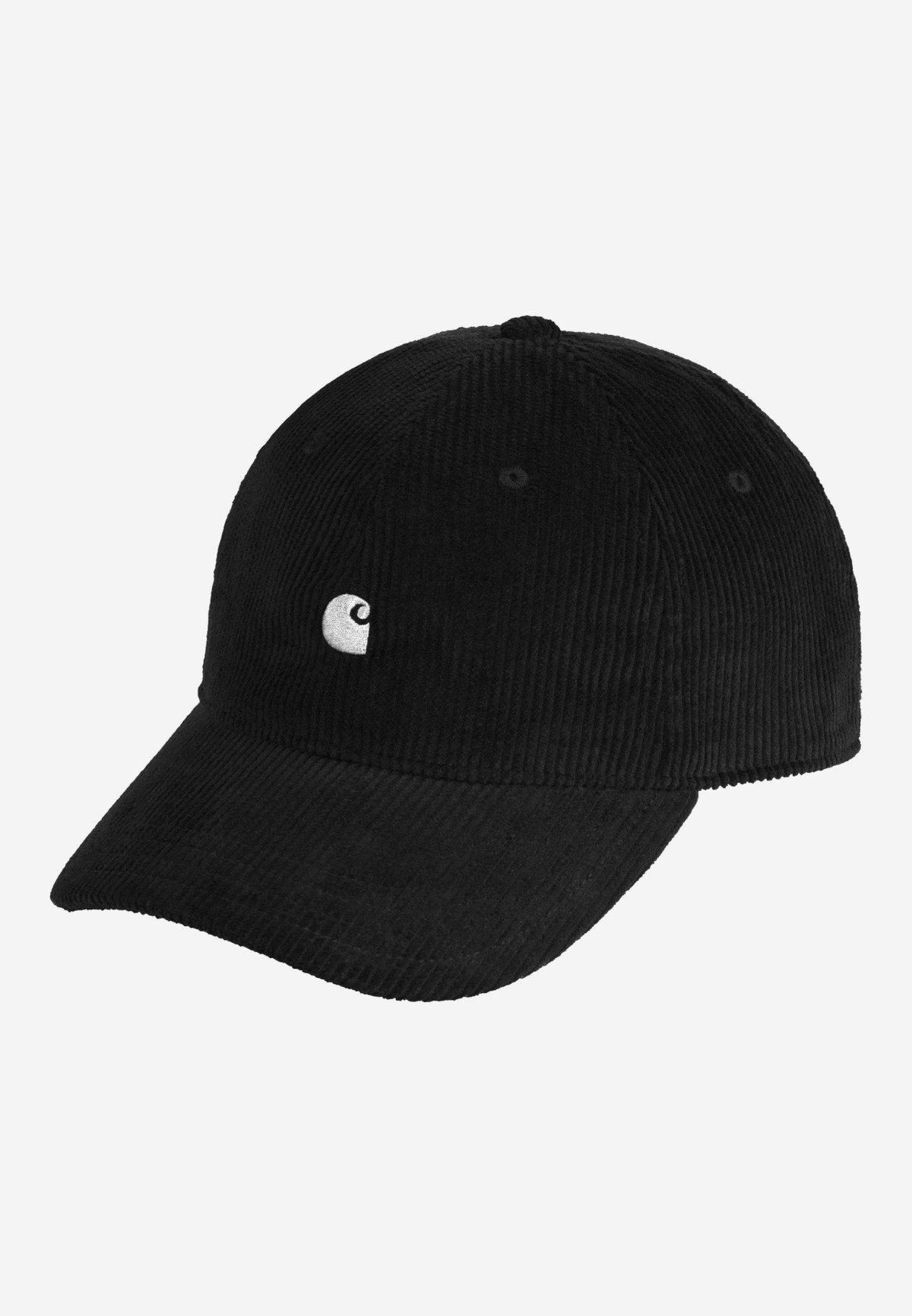 Carhartt WIP Harlem Cap Black / White