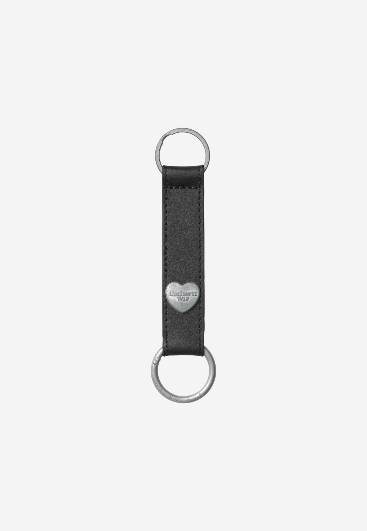 Carhartt WIP Arizona Keyholder Black / Silver