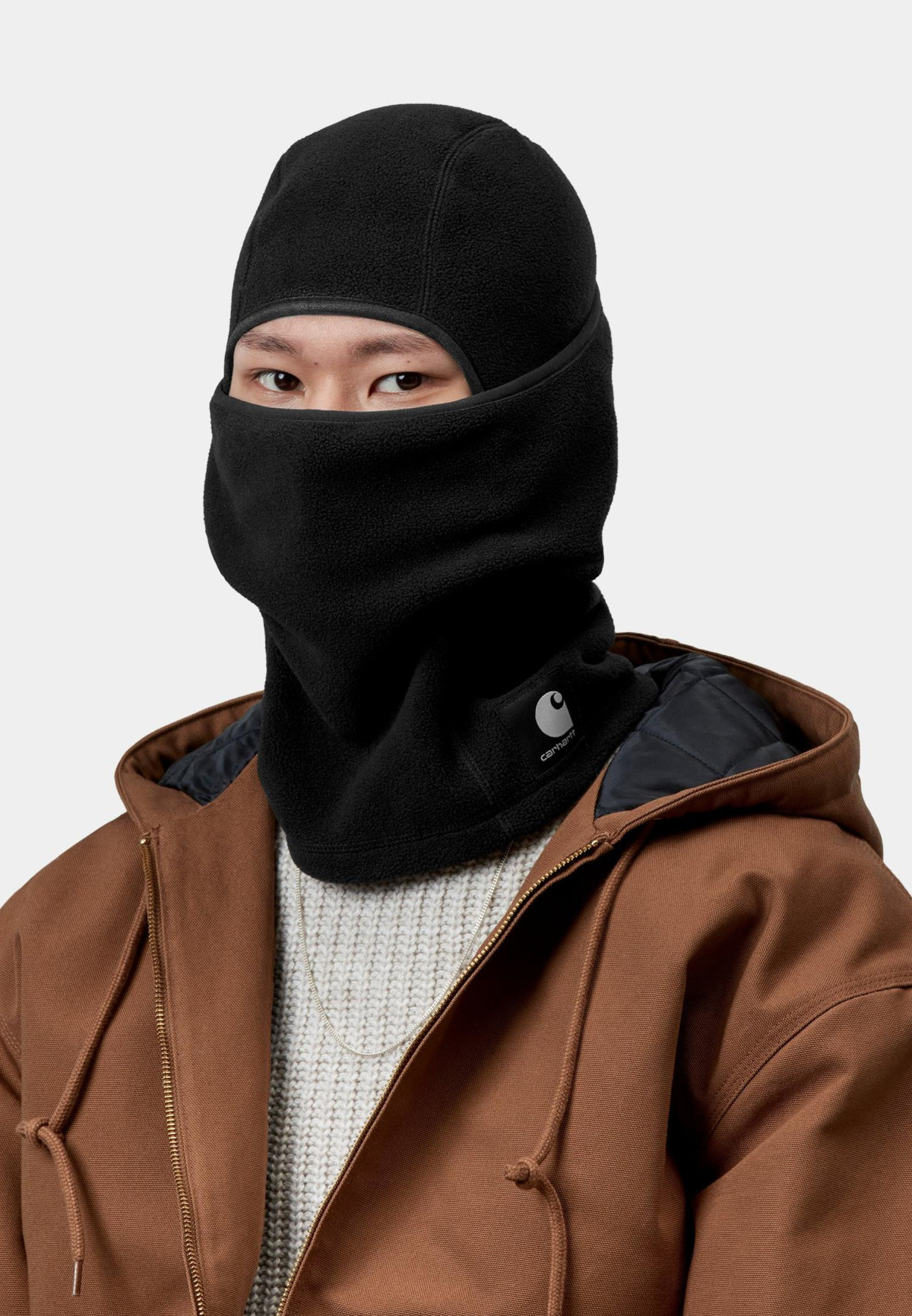Carhartt WIP Blevin Mask Black