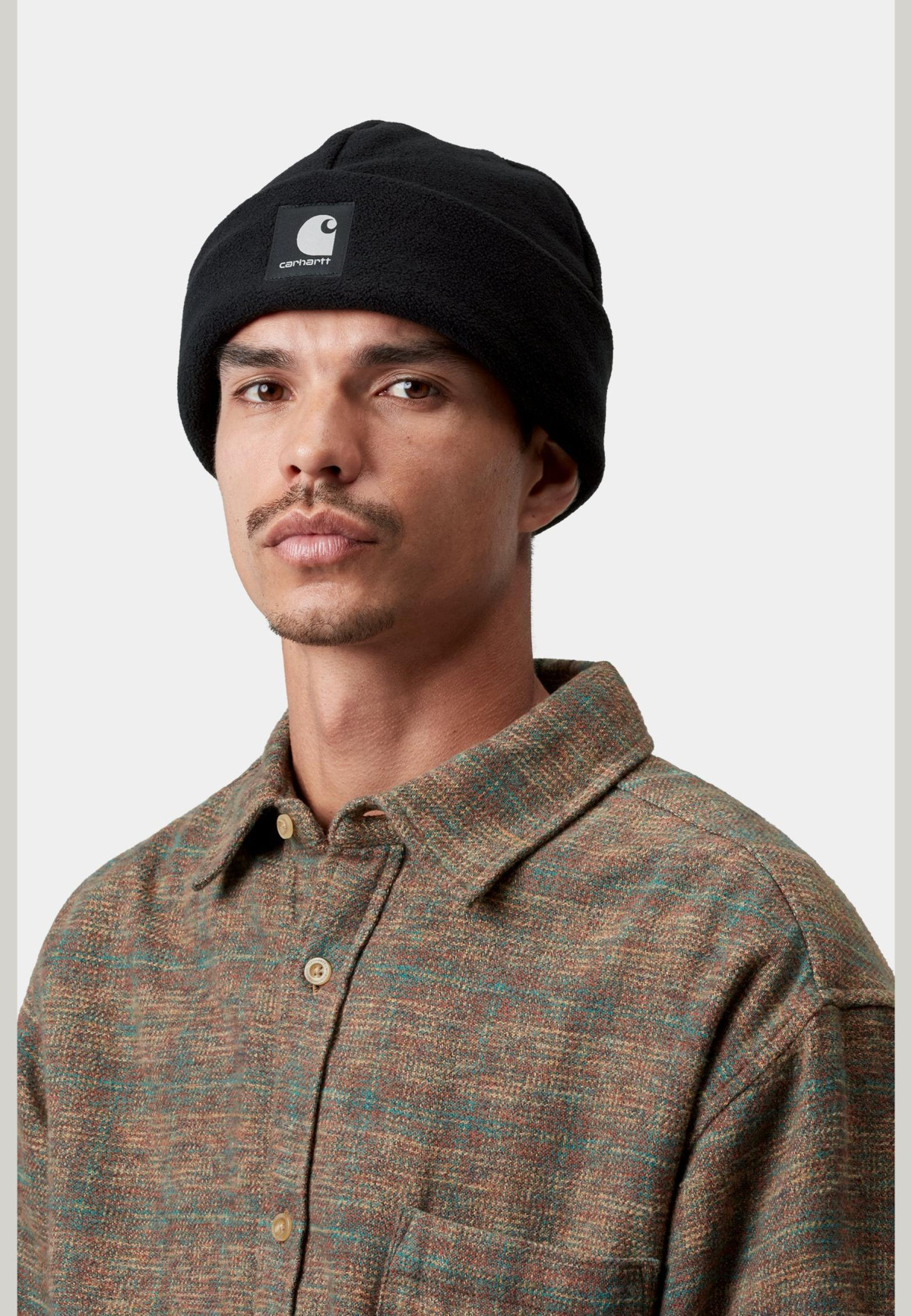 Carhartt WIP Blevin Beanie Black