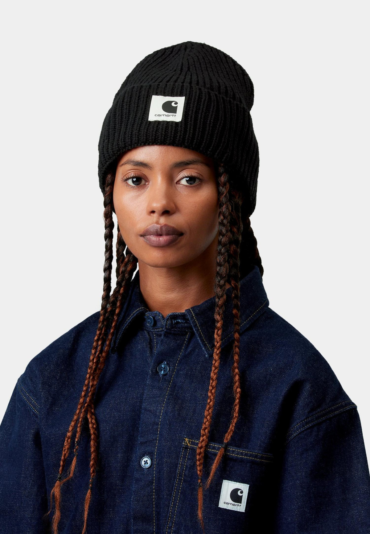 Carhartt WIP W' Mira Beanie Black
