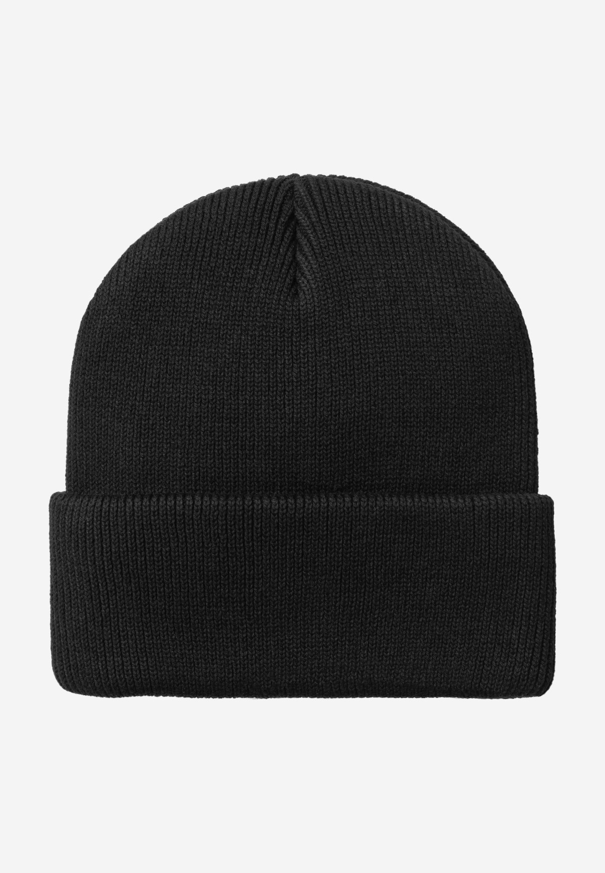 Carhartt WIP Small Heart Beanie Black