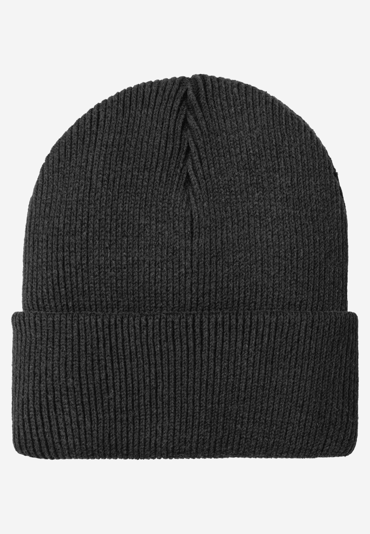 Carhartt WIP Lambert Beanie Black moon wash