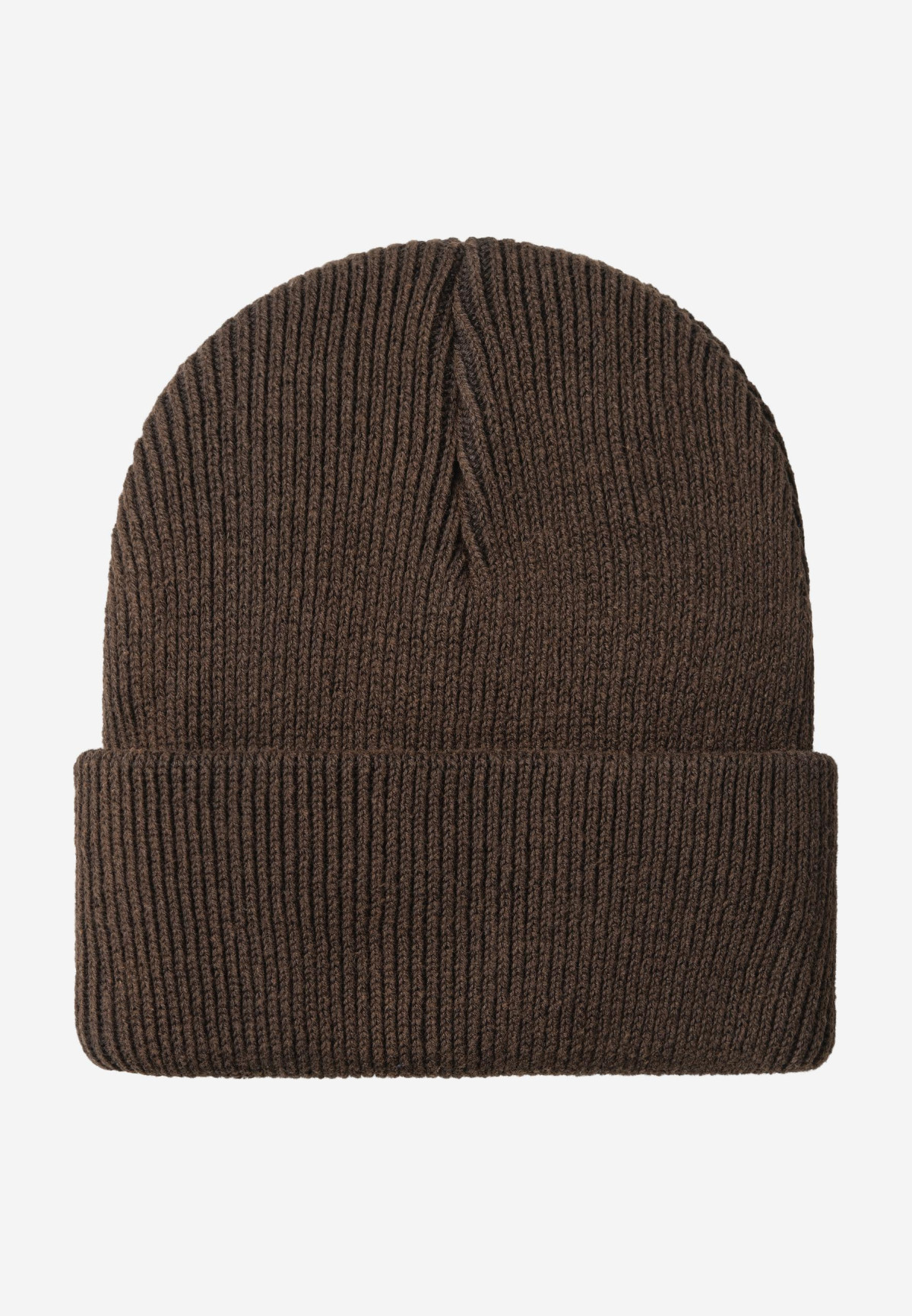 Carhartt WIP Lambert Beanie Tobacco moon wash