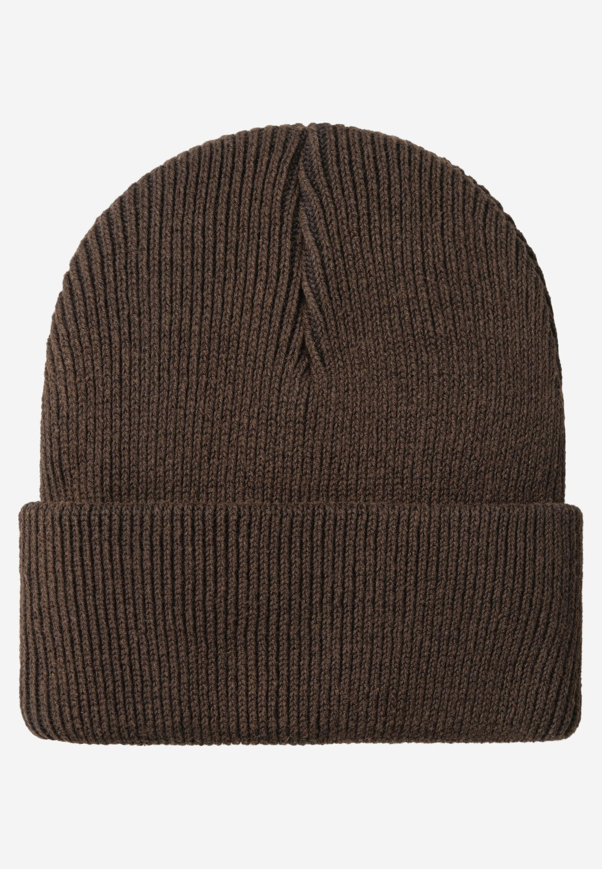 Carhartt WIP Lambert Beanie Tobacco moon wash