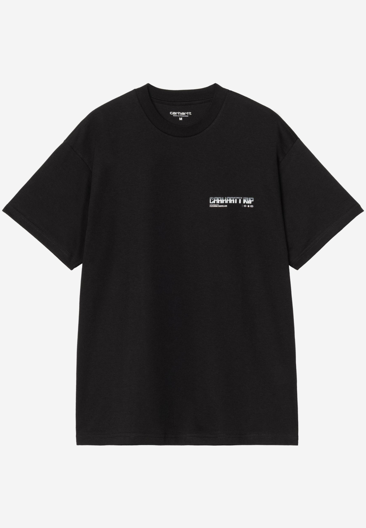 Carhartt WIP S/S Wiptopia II T-Shirt Black
