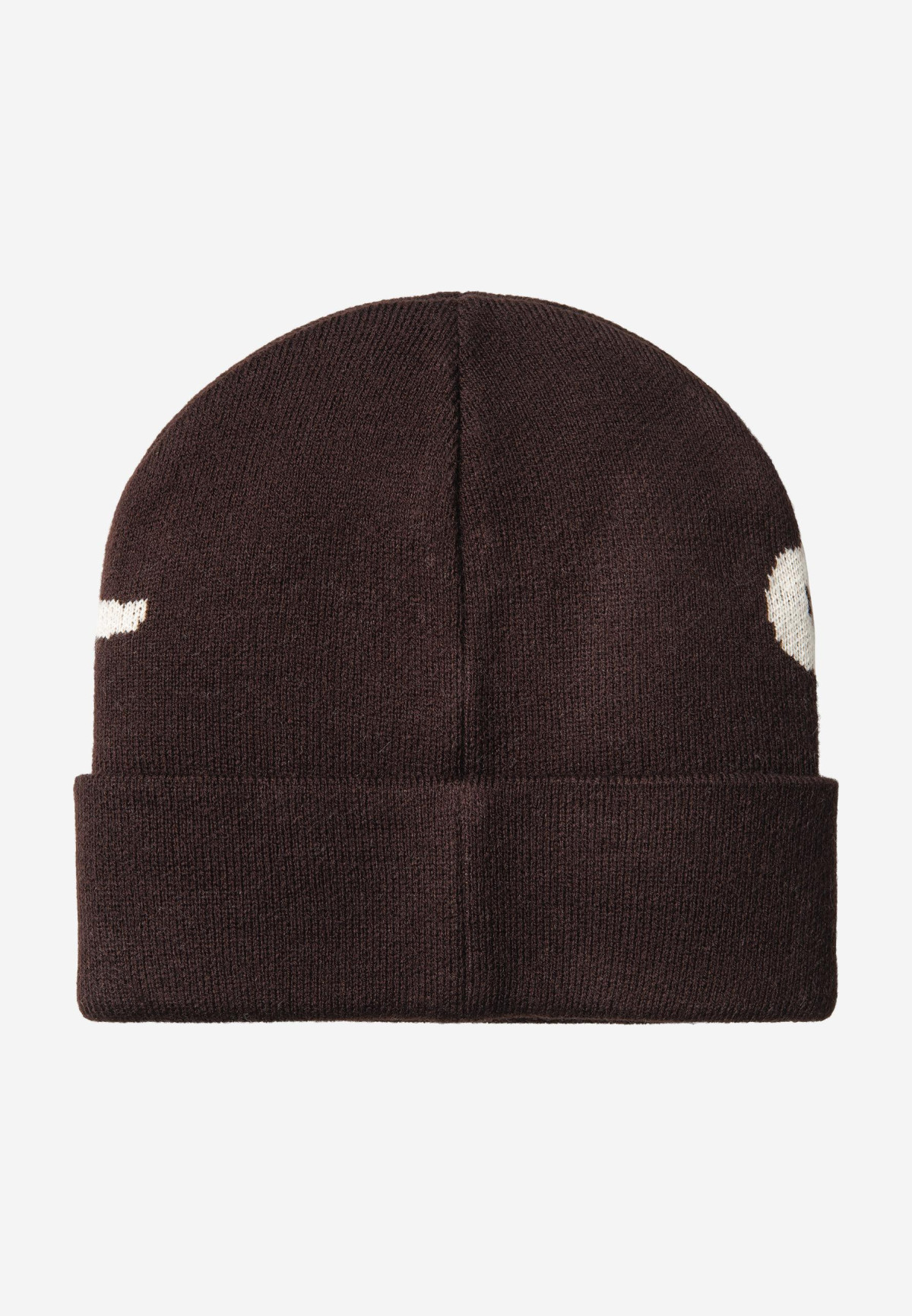 Carhartt WIP Cut Out Beanie Palisander / Natural