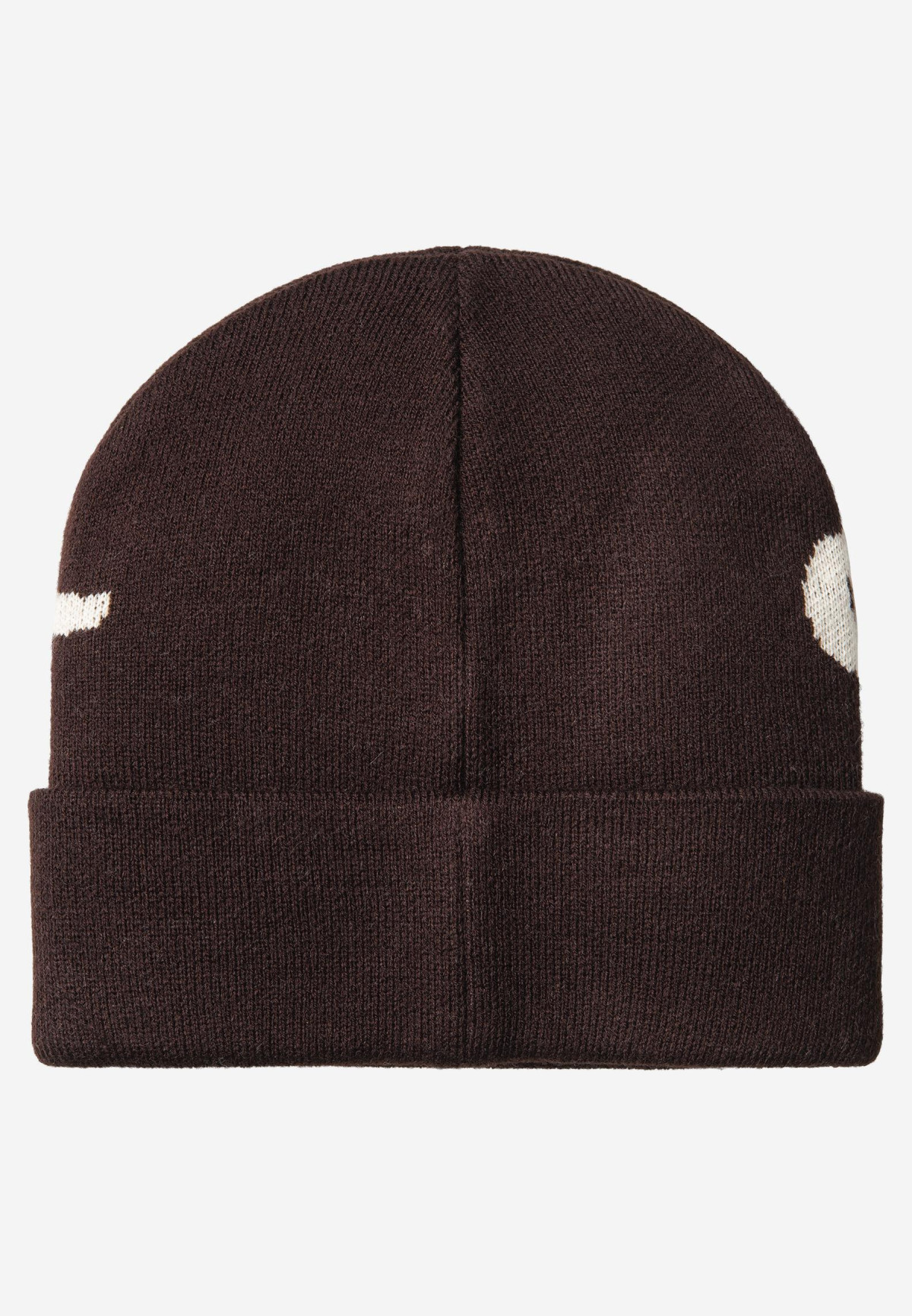 Carhartt WIP Cut Out Beanie Palisander / Natural