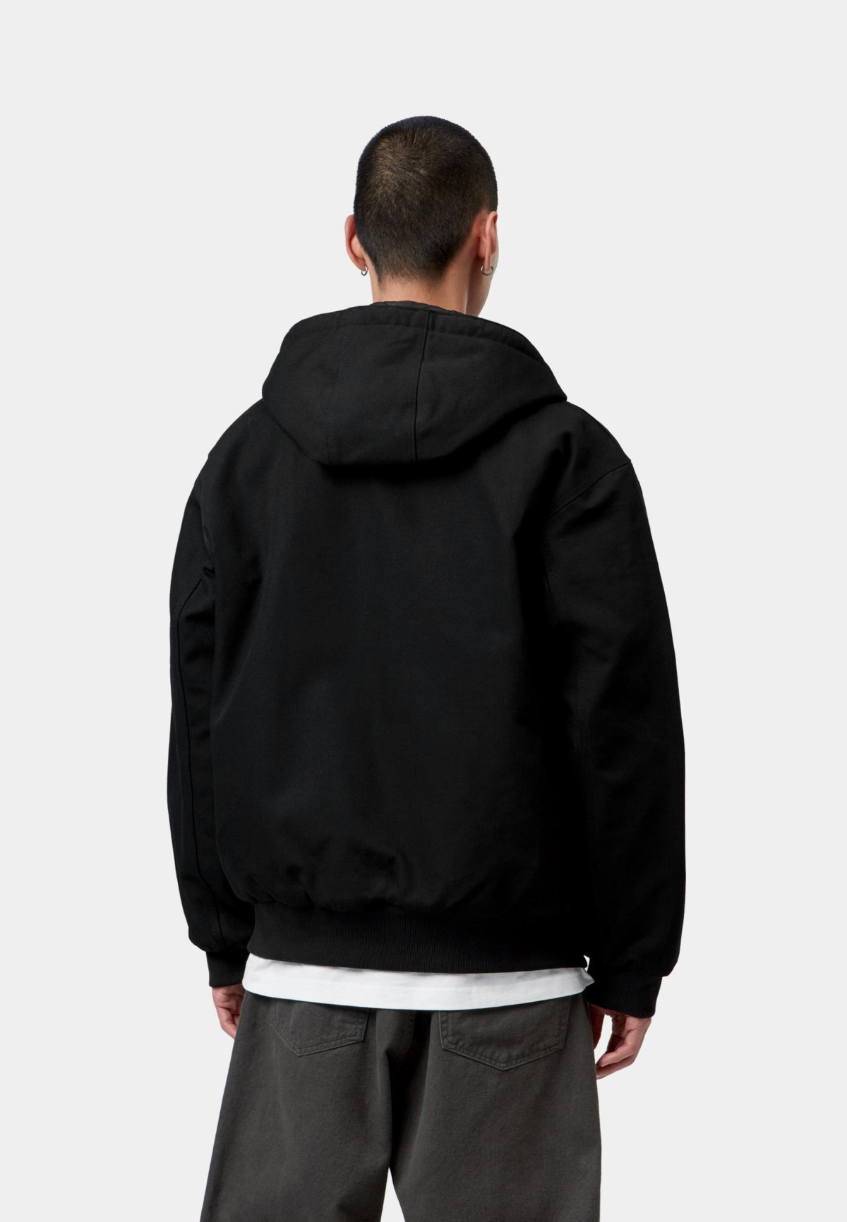 Carhartt WIP OG Active Jacket Black rigid