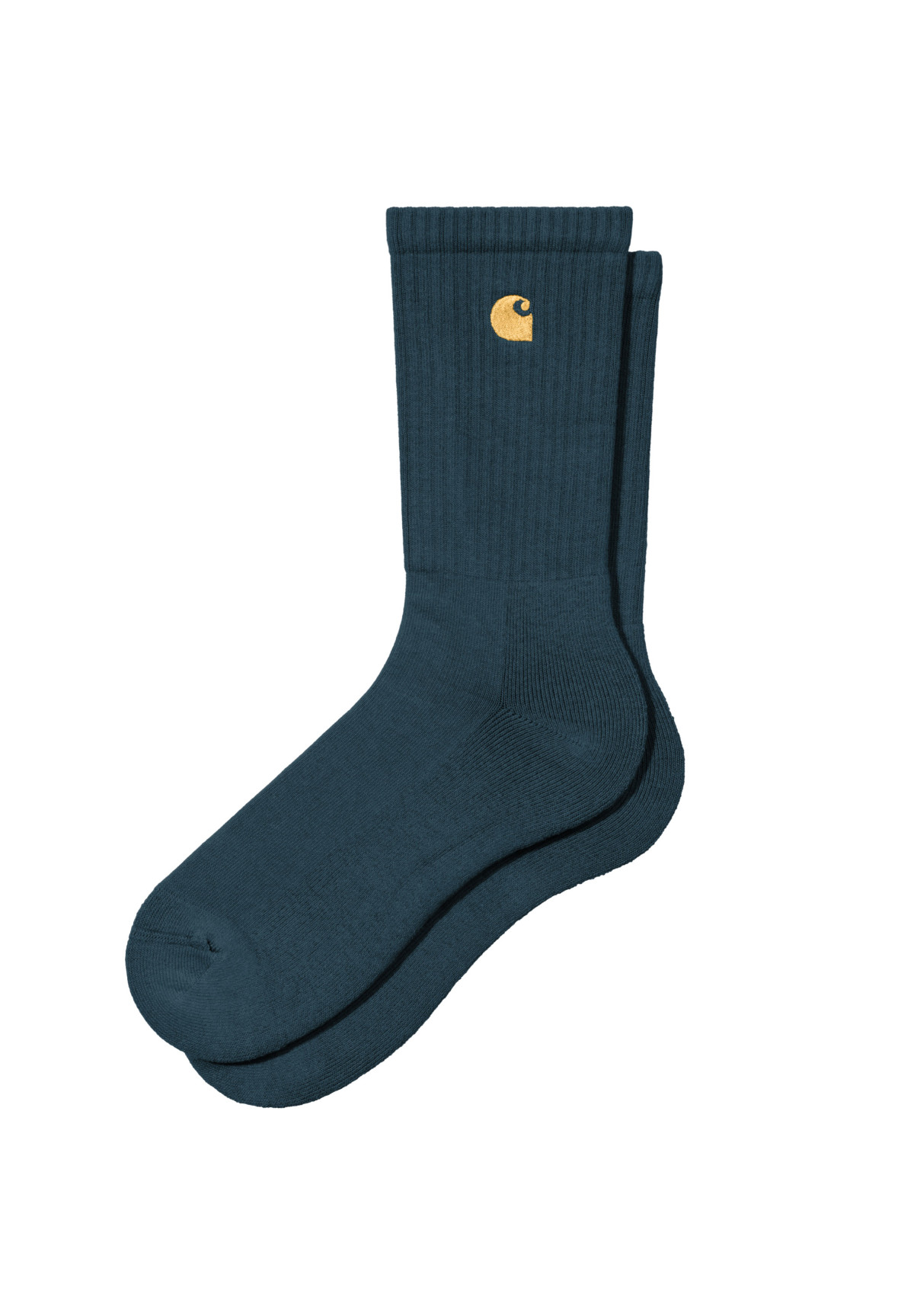 Skarpetki Carhartt WIP Chase Socks Deep Lagoon