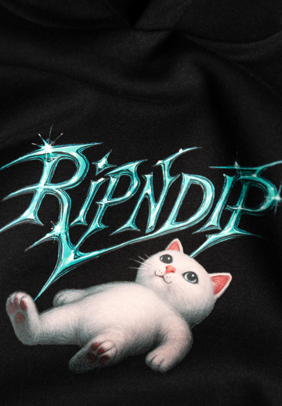 RipNDip Space Vision Tee Black
