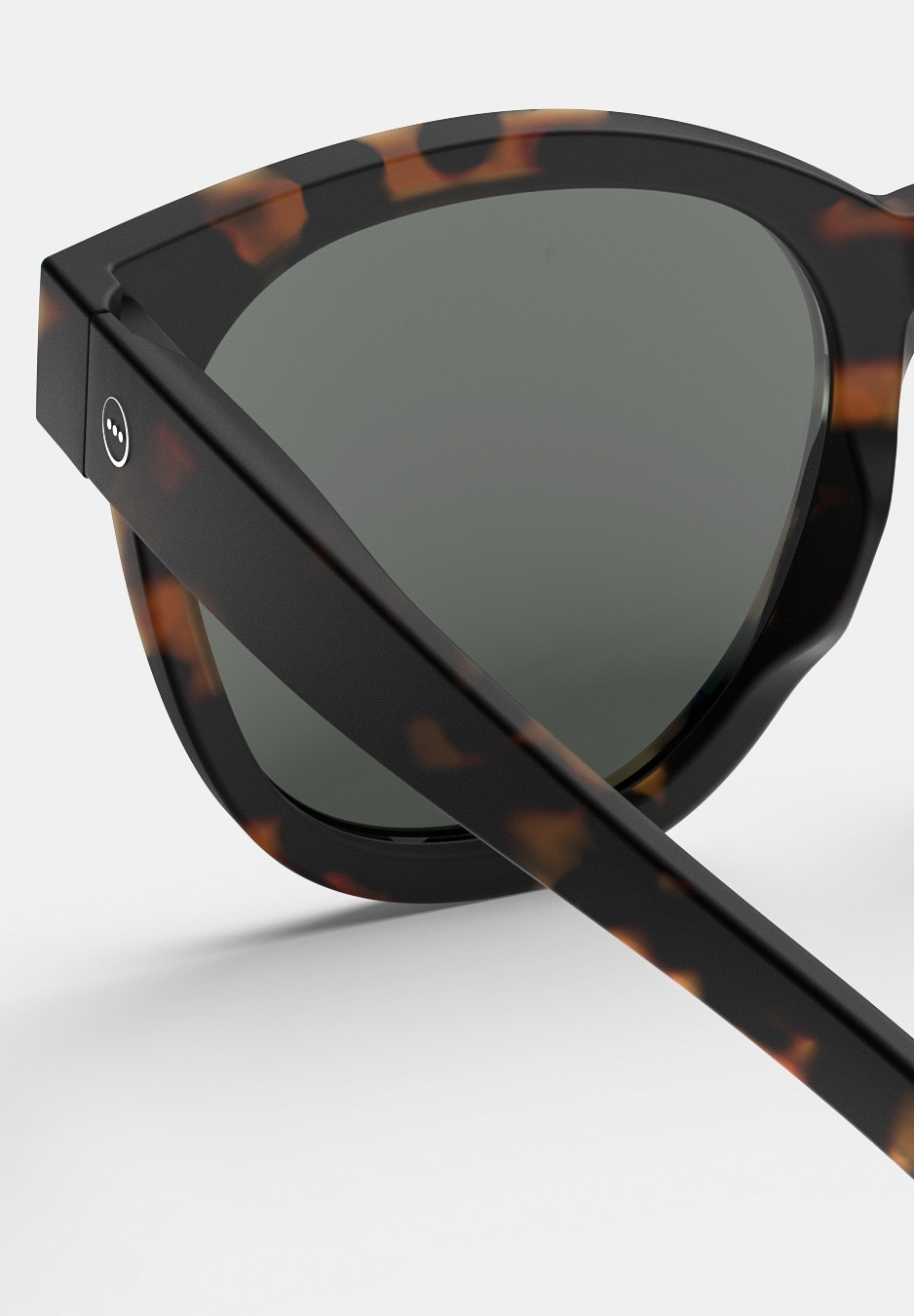 Okulary Izipizi Paris SUN #N Tortoise