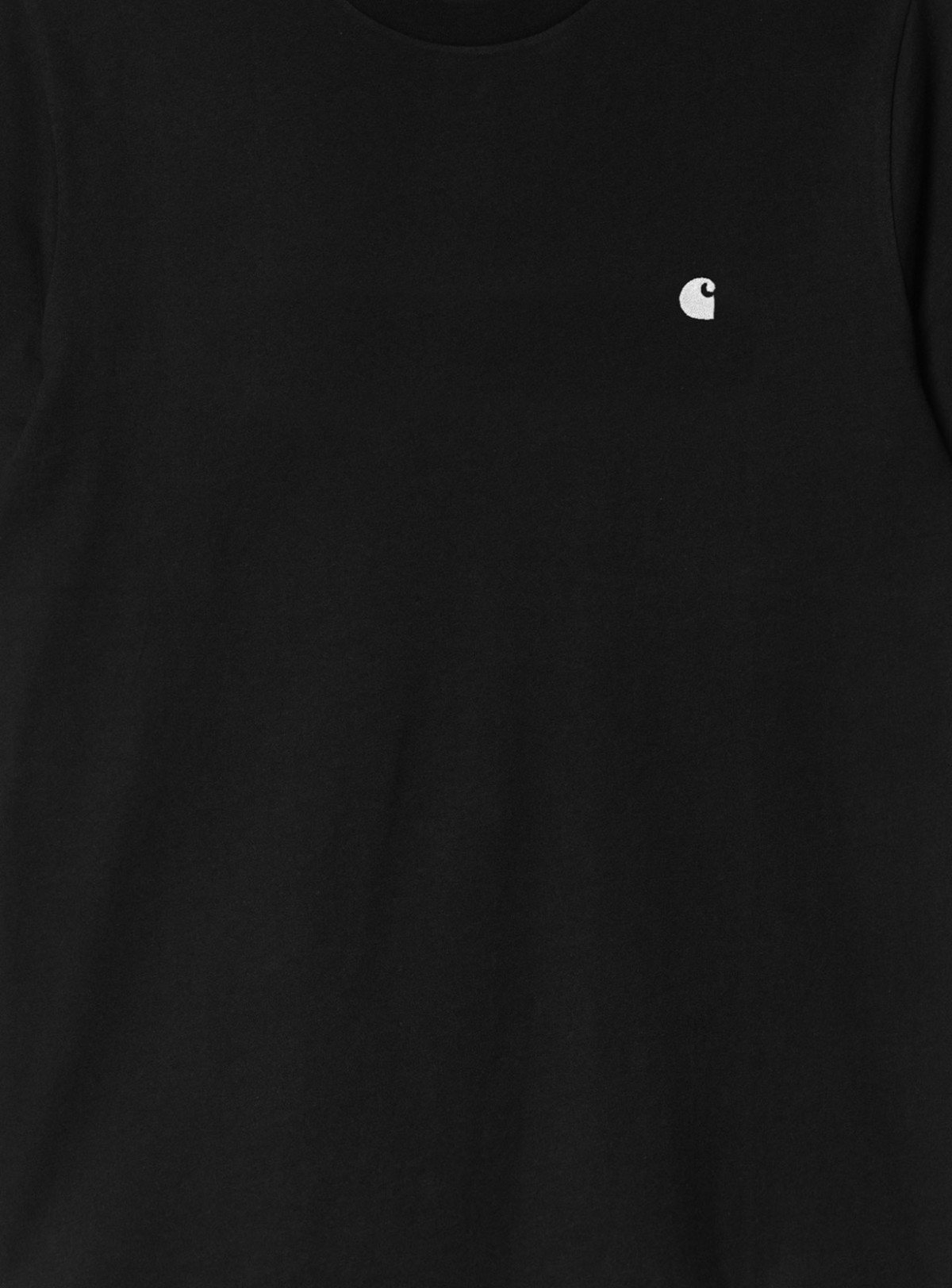 Carhartt WIP S/S Madison T-Shirt Black