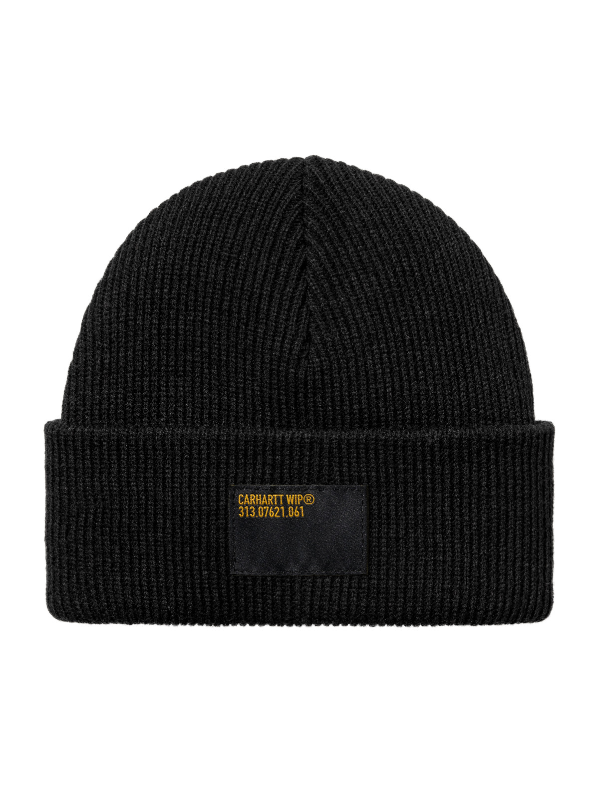Carhartt WIP Haste Beanie Black