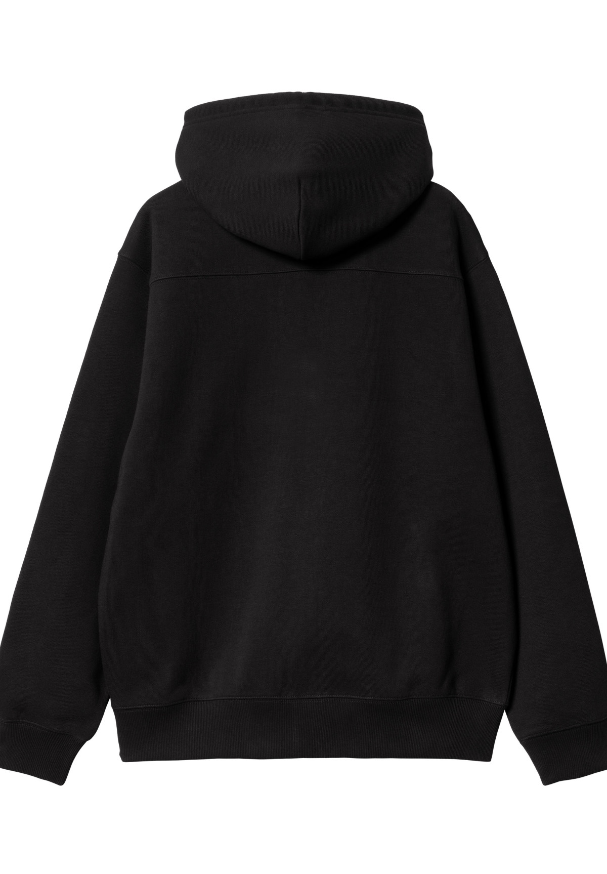 Carhartt WIP Hooded Eldon Sweat Jacket Black