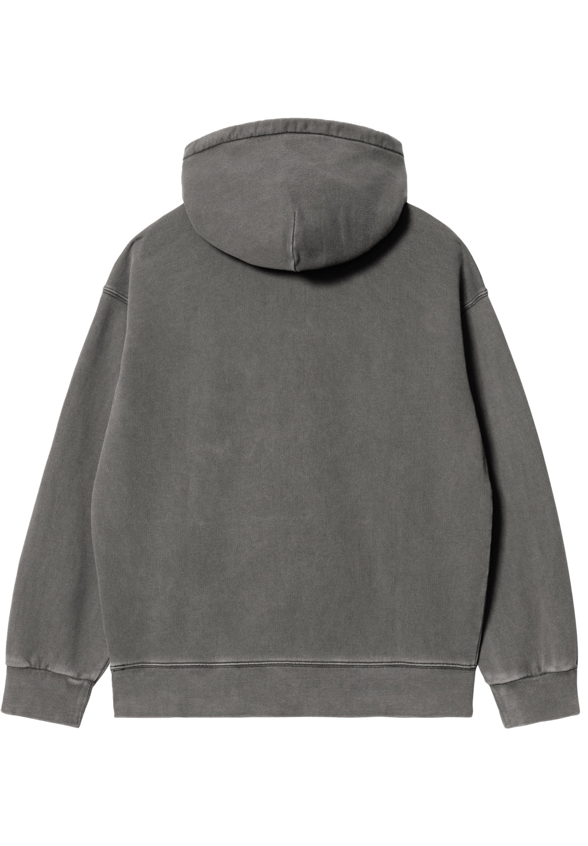 Carhartt WIP Hooded Vista Sweatshirt Graphite