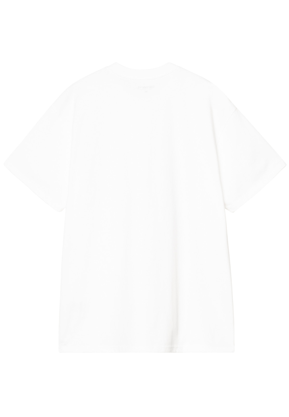 Carhartt WIP S/S Octopus T-Shirt White