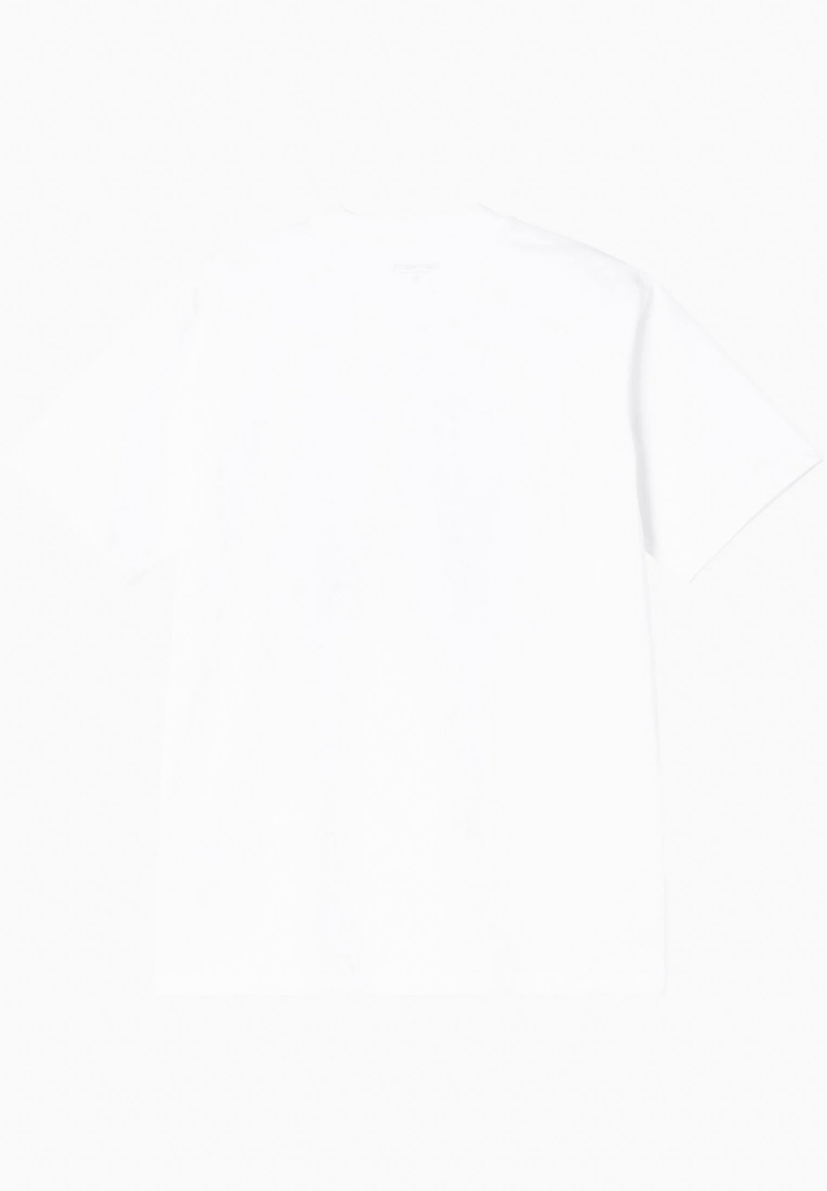 Carhartt WIP S/S I Hartt T-Shirt White