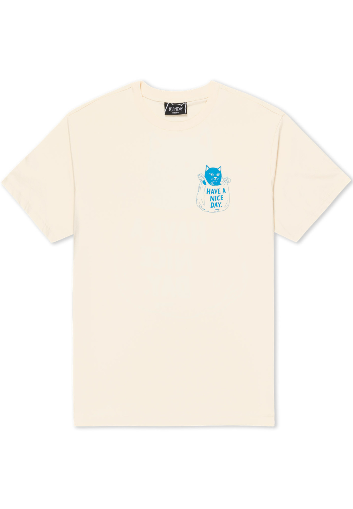 RipNDip In My Bag Tee Natural