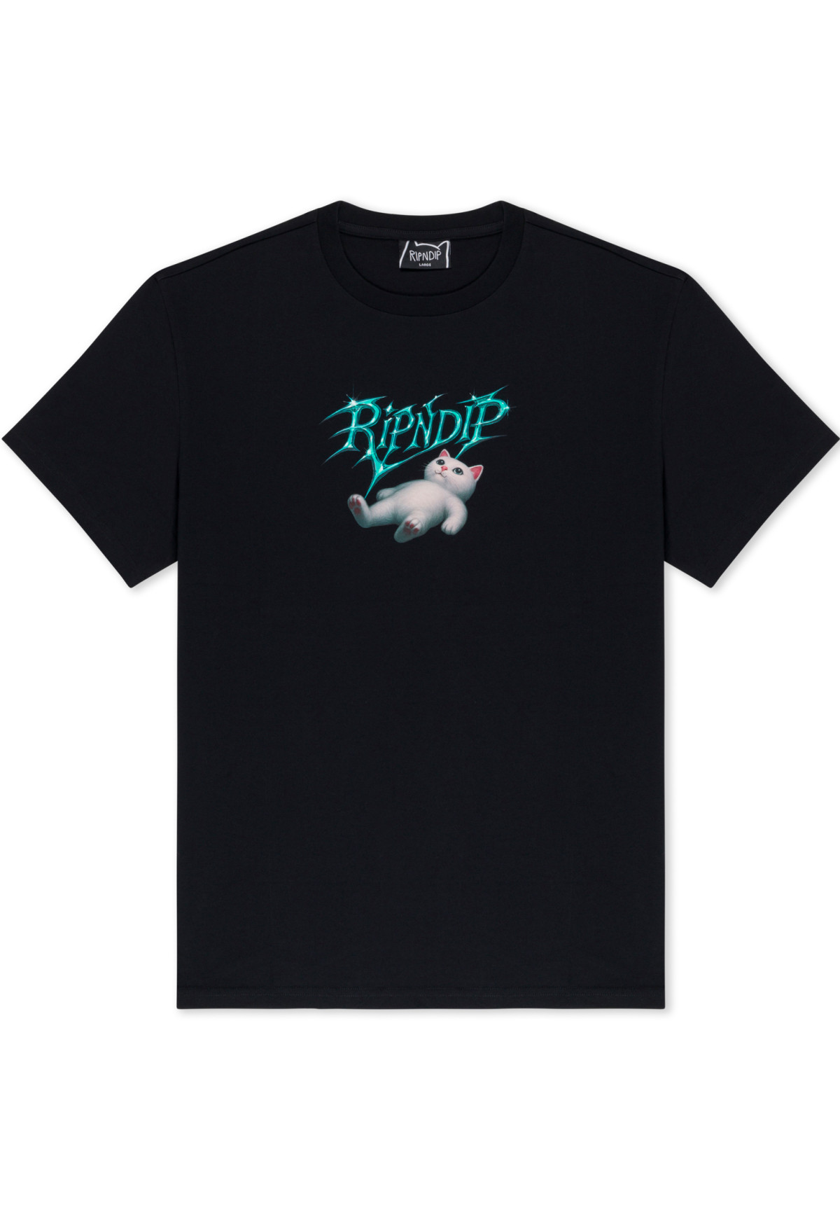 RipNDip Space Vision Tee Black