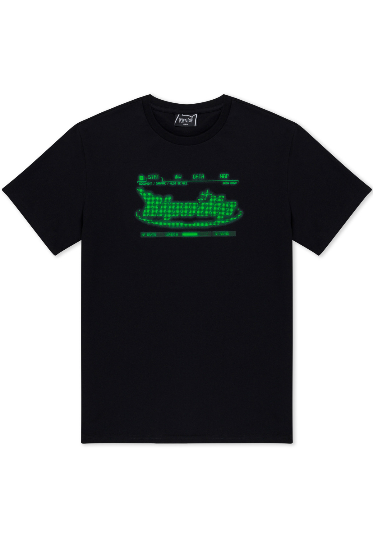 RipNDip Technologic Tee Black