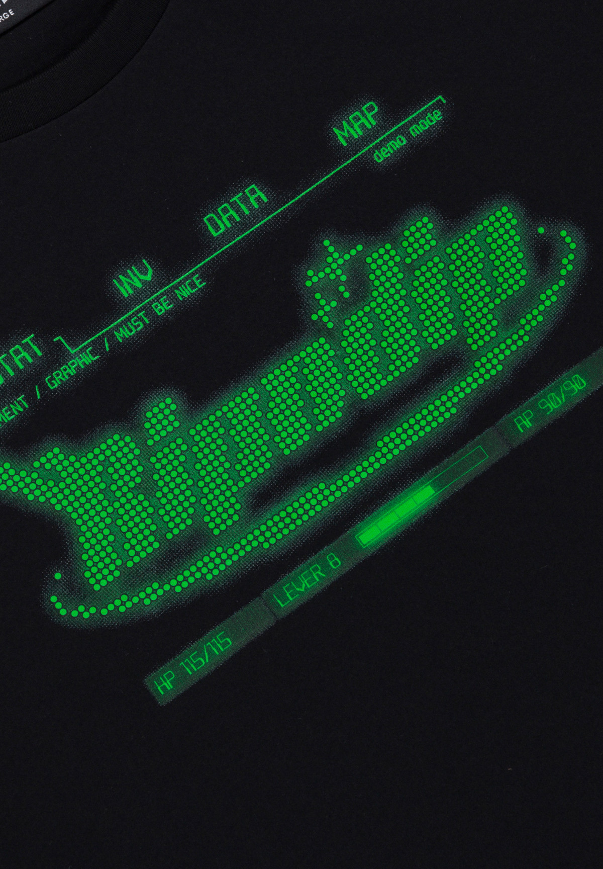RipNDip Technologic Tee Black
