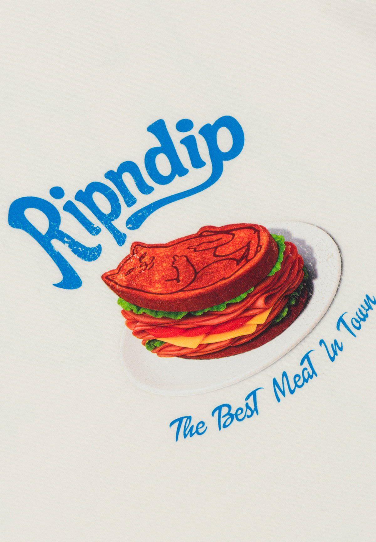 RipNDip Best Meat Tee Bone