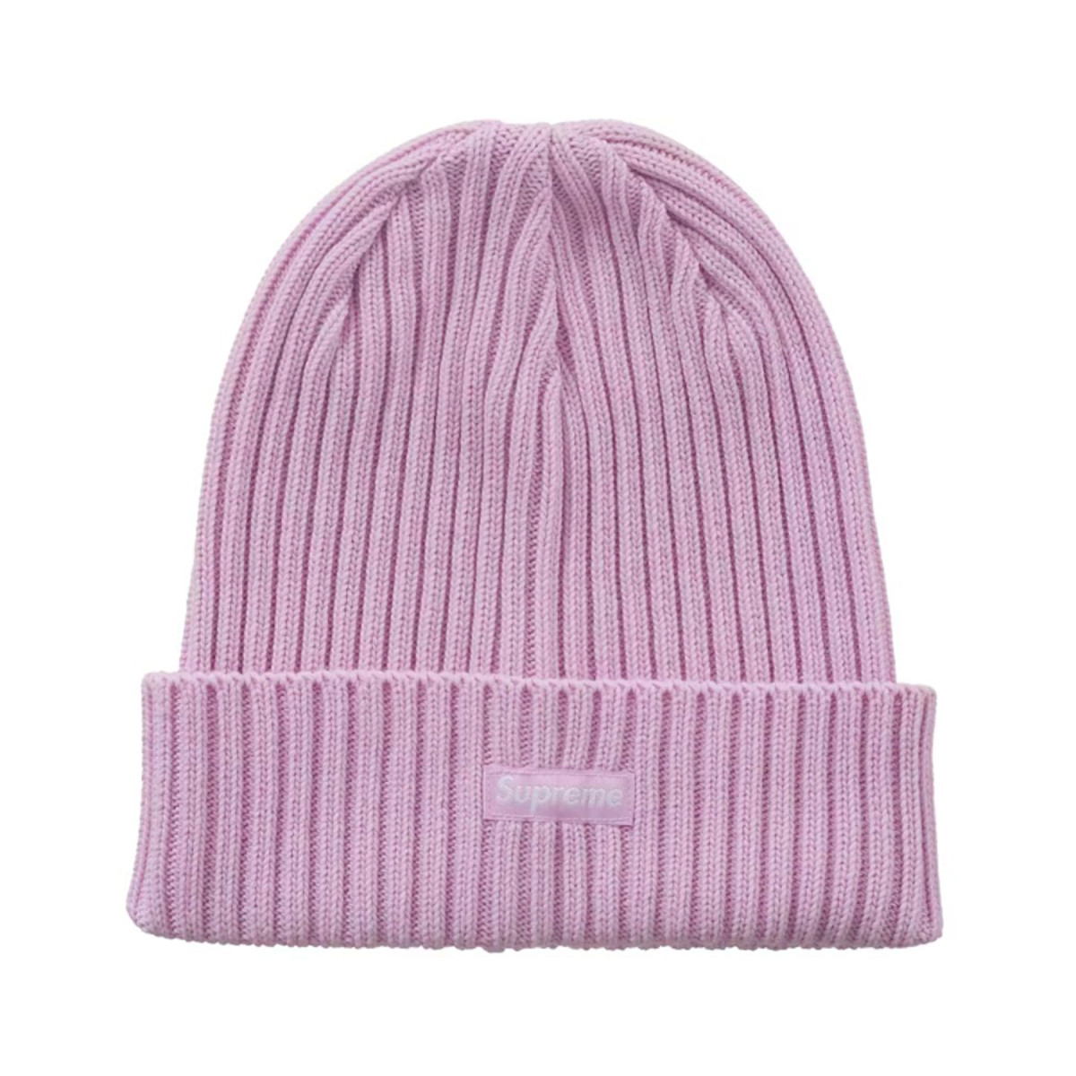 Supreme® Overdyed Beanie Pink