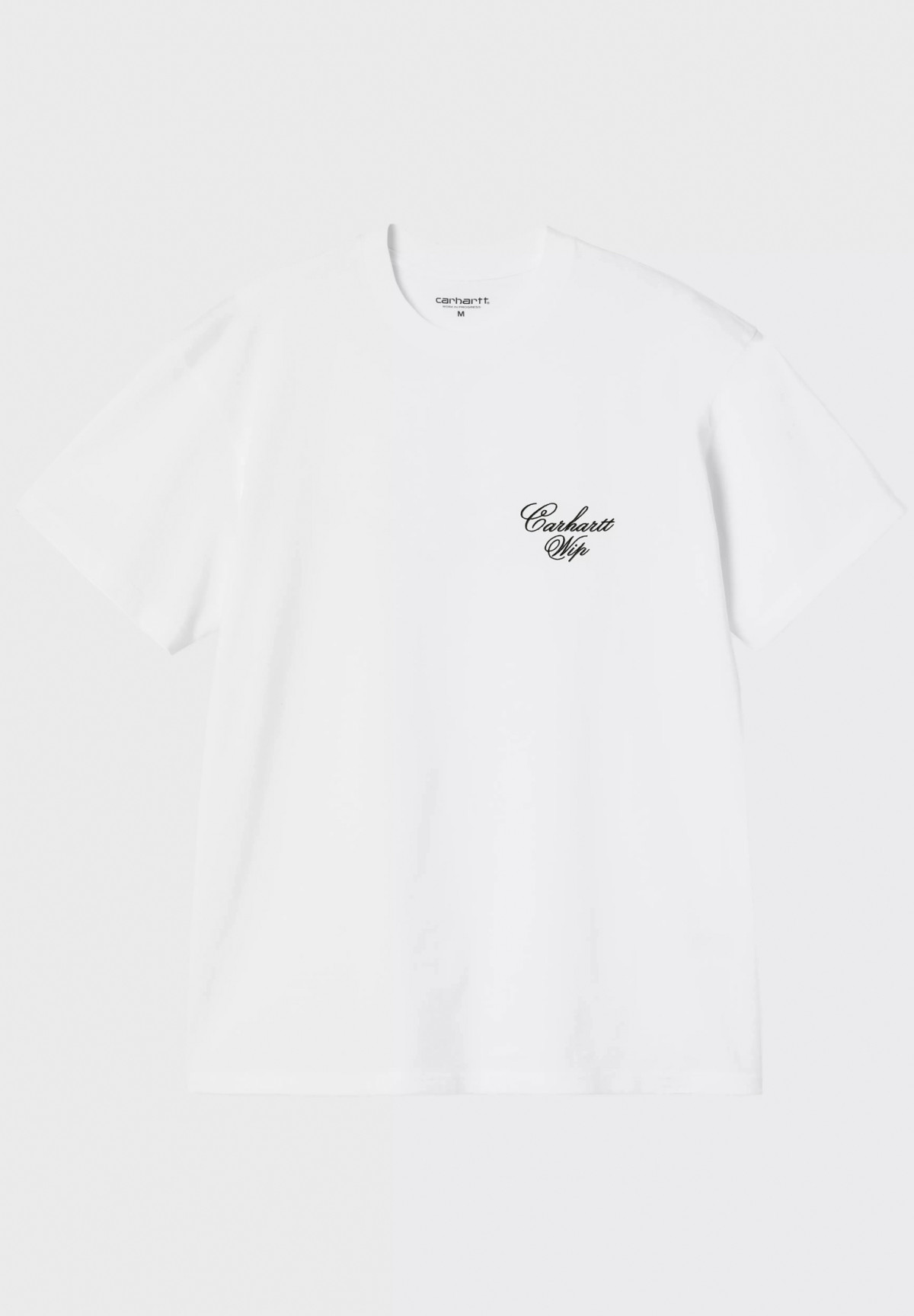 Carhartt WIP S/S Gracious T-Shirt White