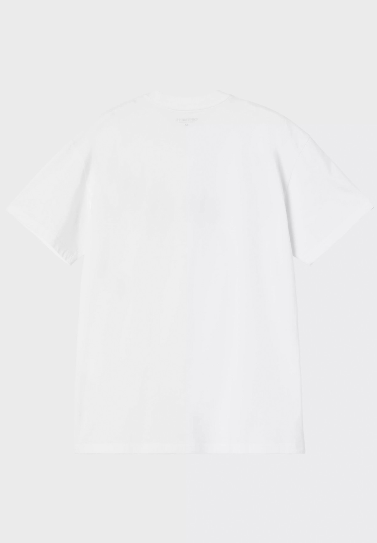 Carhartt WIP S/S Gracious T-Shirt White