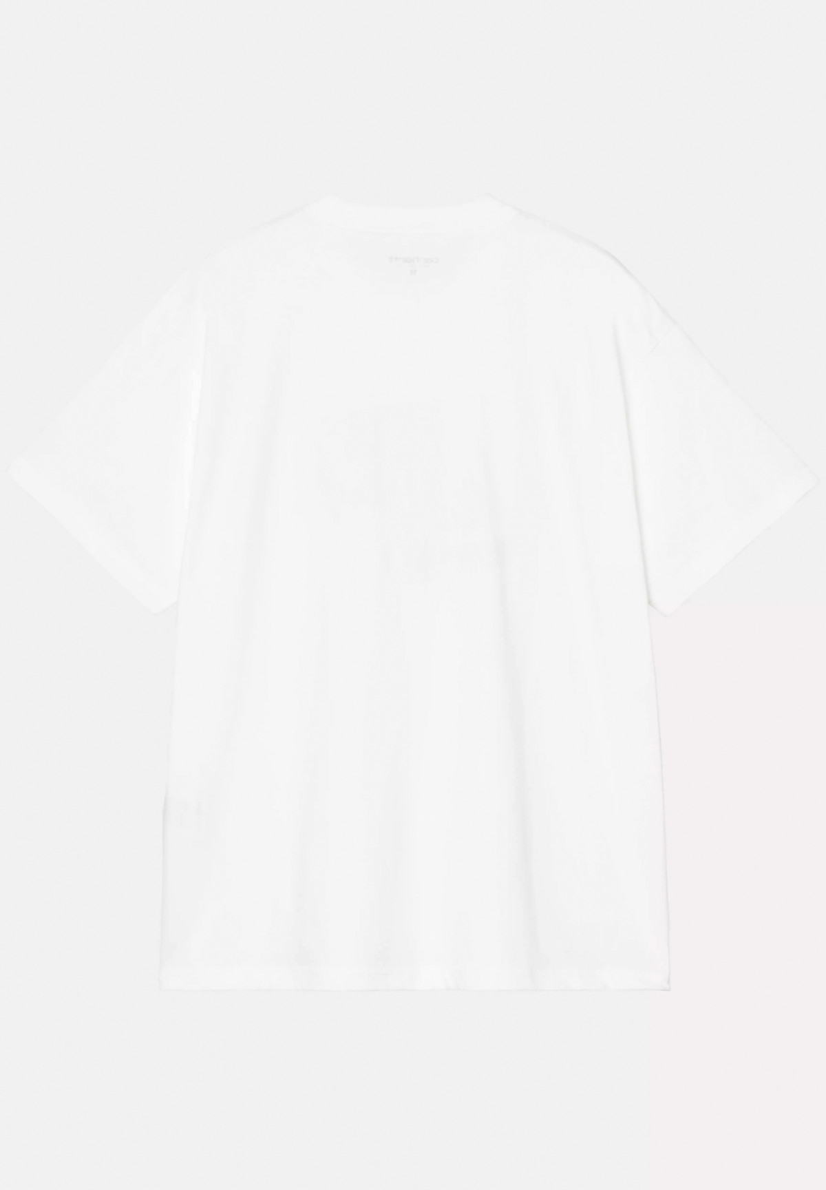 Carhartt WIP S/S Cheese Toast T-Shirt White