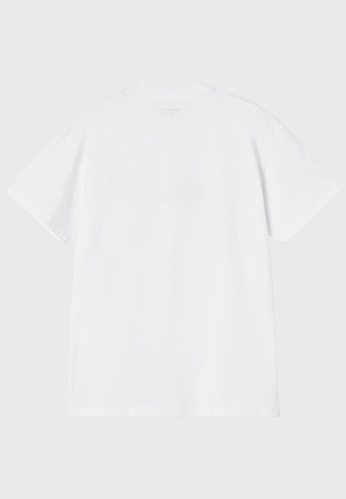 Carhartt WIP S/S Julia Klenovsky T-Shirt White